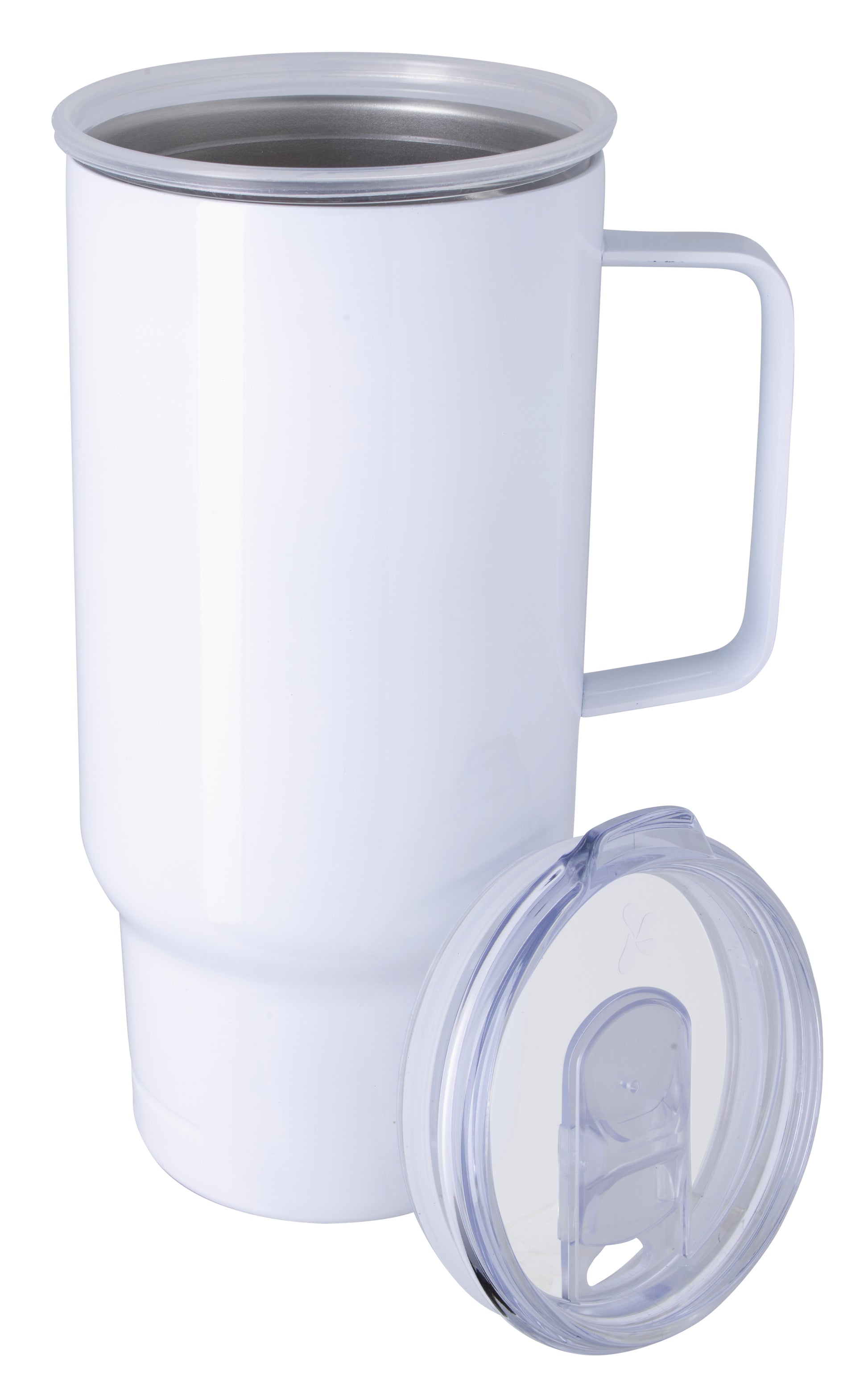 Handle Tumbler - 30 oz