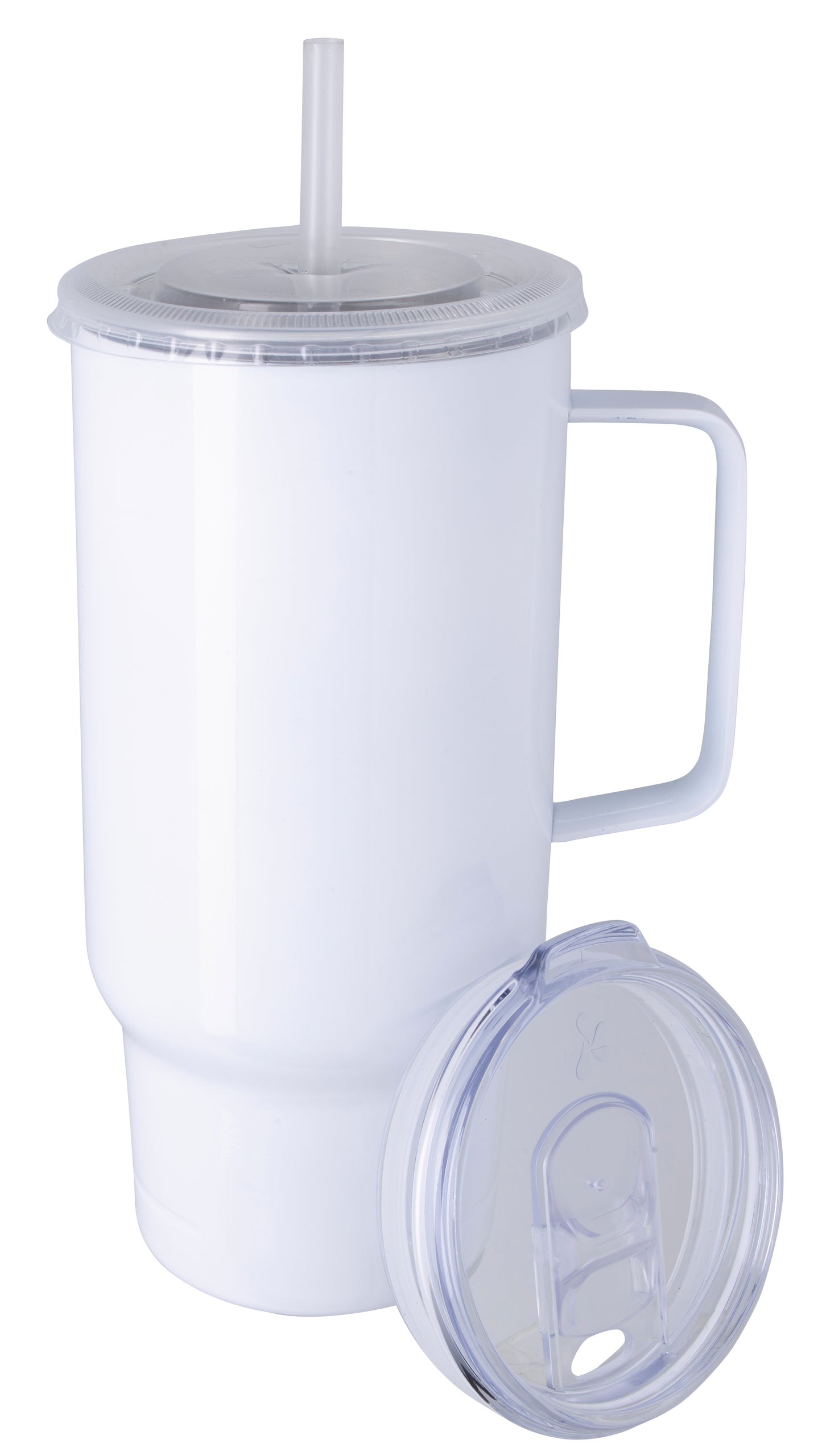 Handle Tumbler - 30 oz