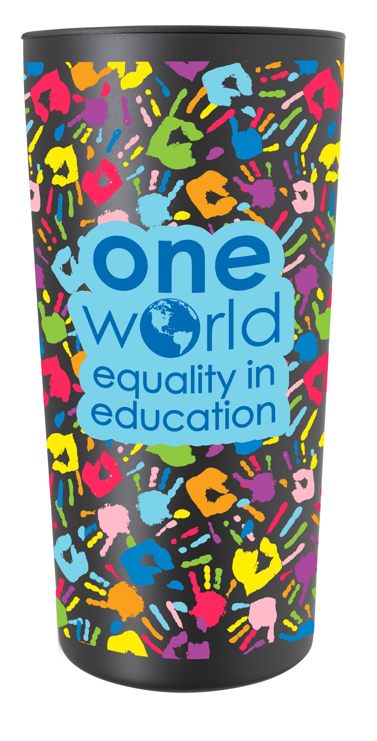 Custom logo Recycled Tumbler - 16 oz.