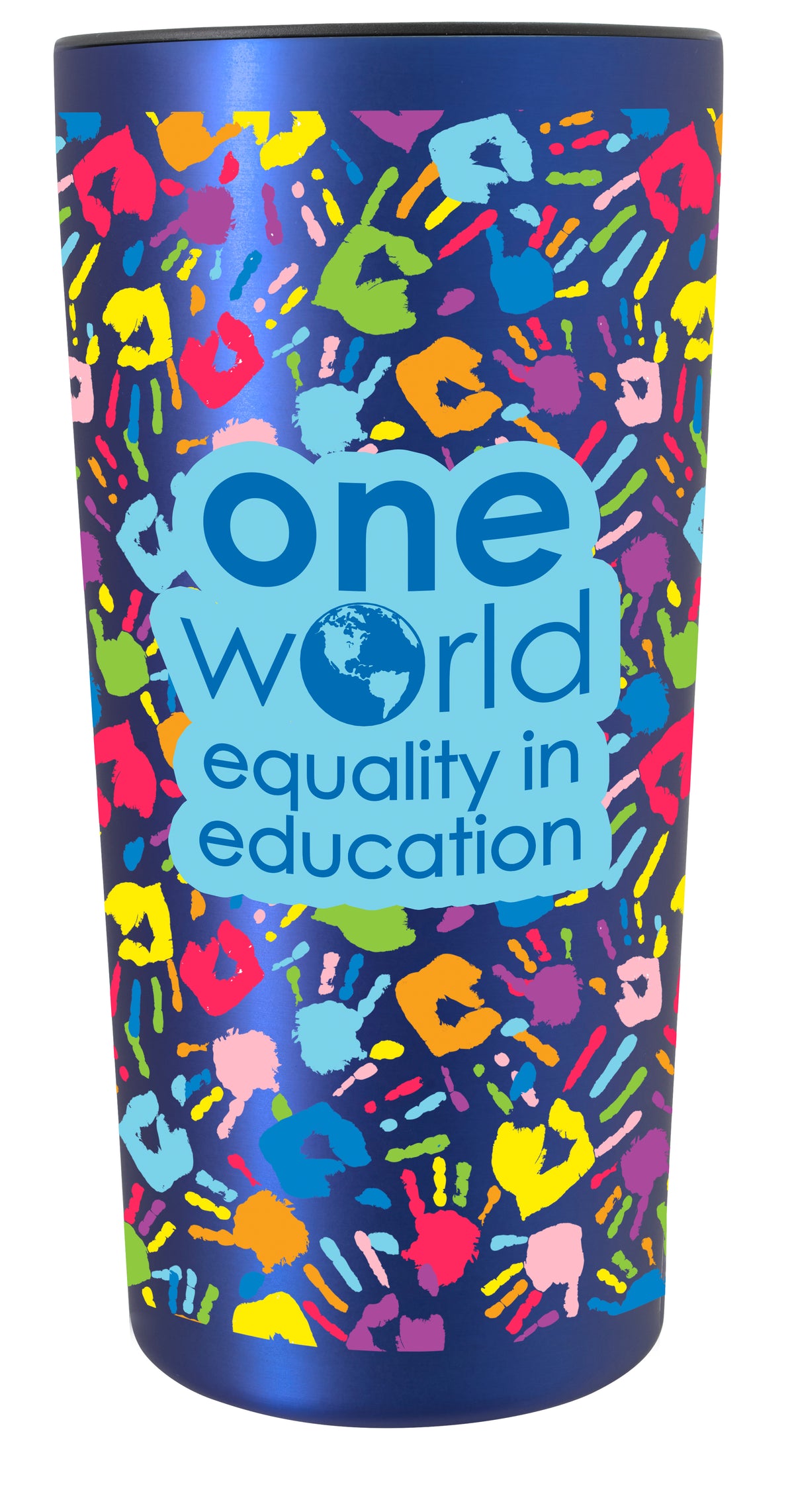 Custom logo Recycled Tumbler - 16 oz.
