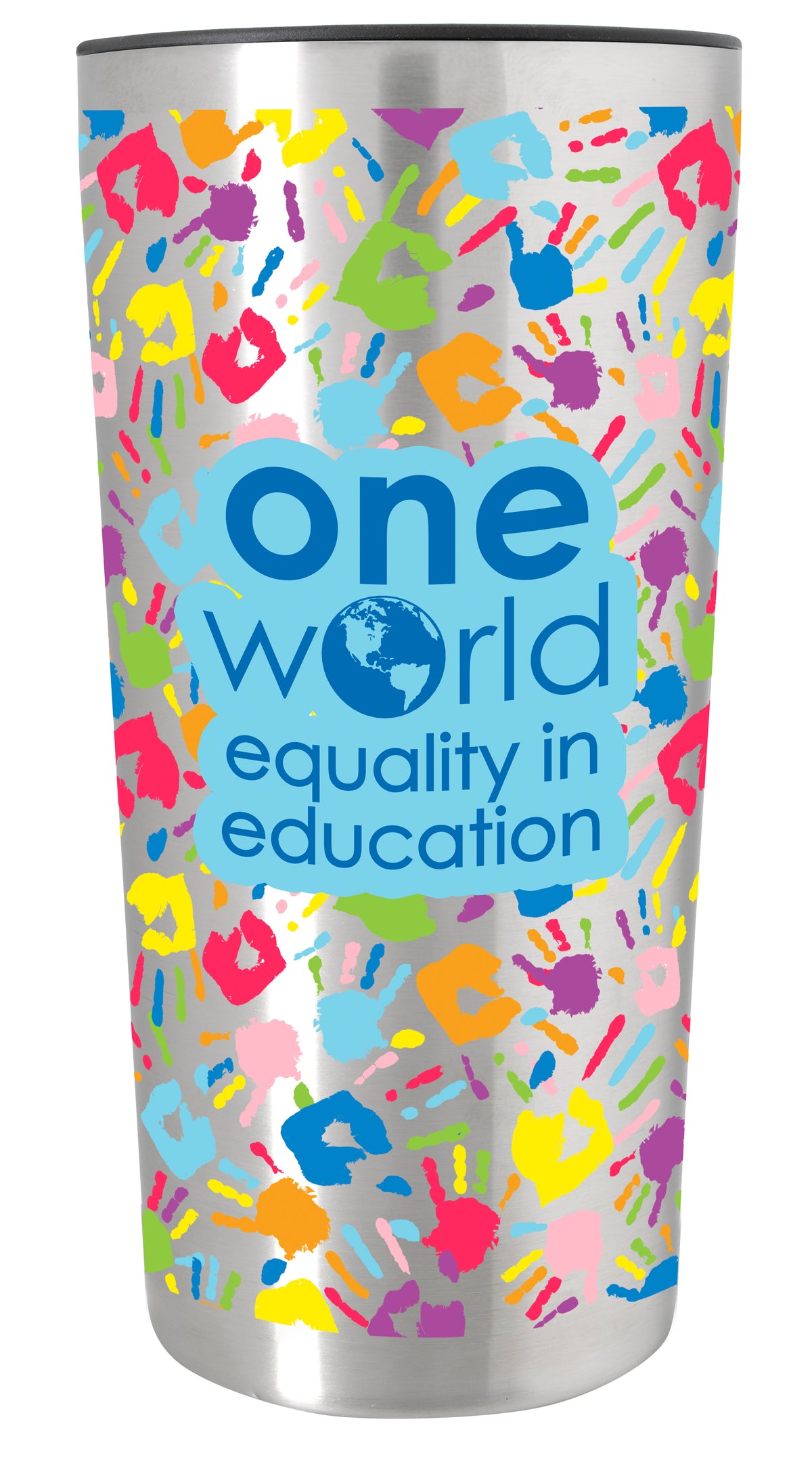 Custom logo Recycled Tumbler - 16 oz.