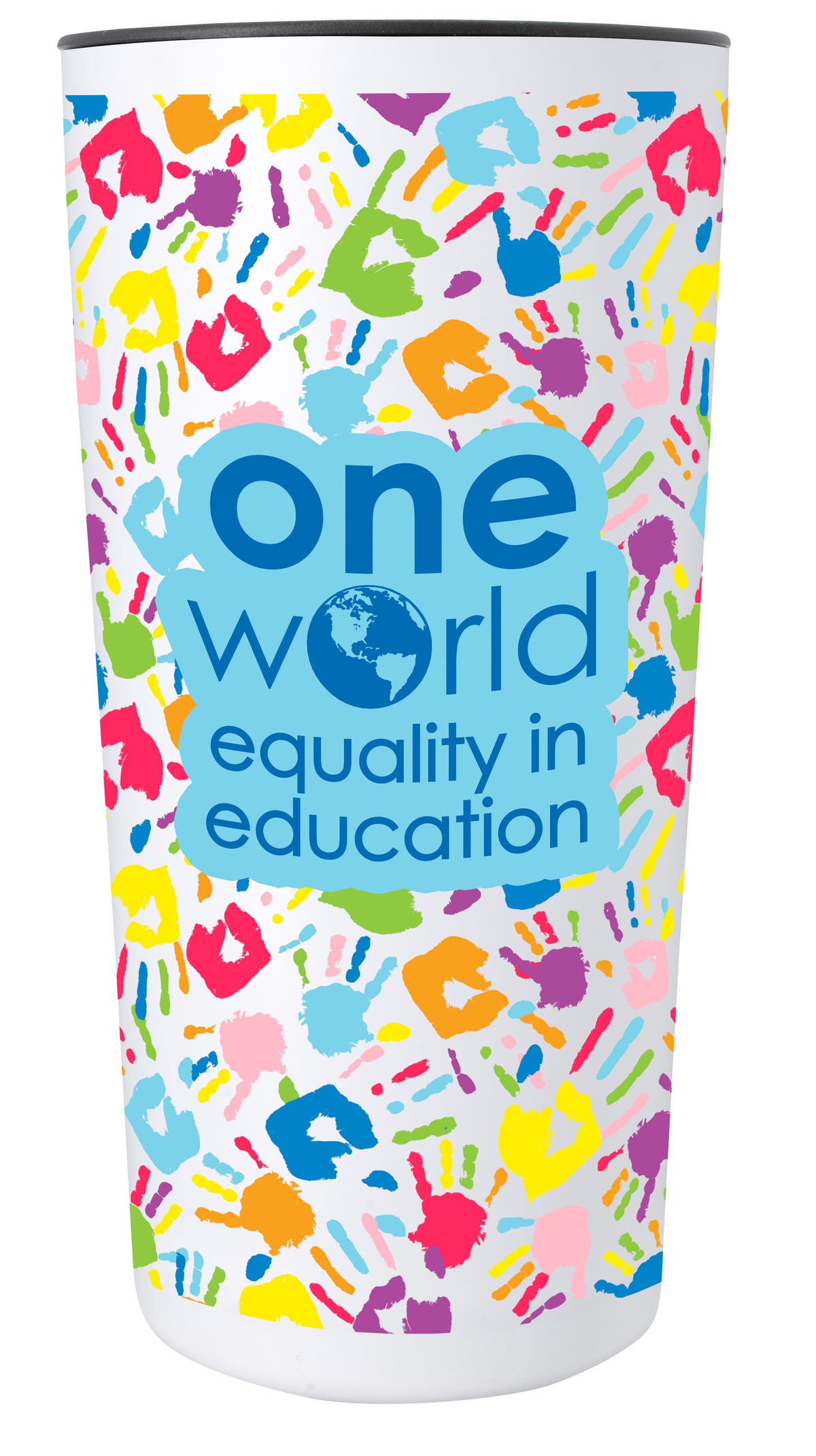 Custom logo Recycled Tumbler - 16 oz.