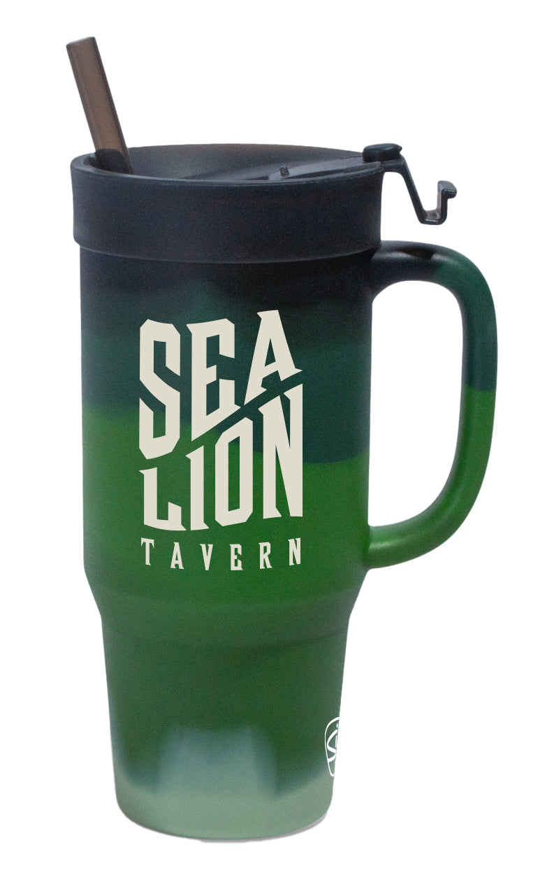 Custom logo Humbler - 32 oz.