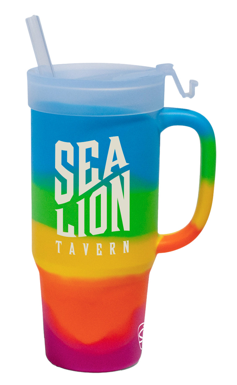 Custom logo Humbler - 32 oz.