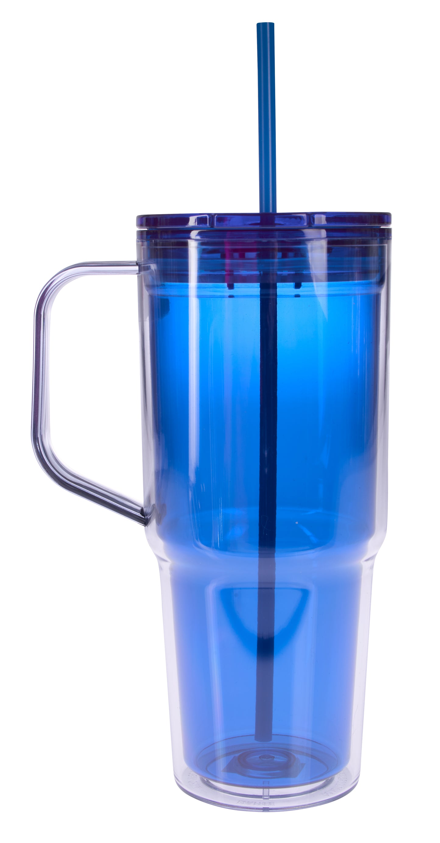 Clair Recycled Acrylic Travel Tumbler - 30 oz.