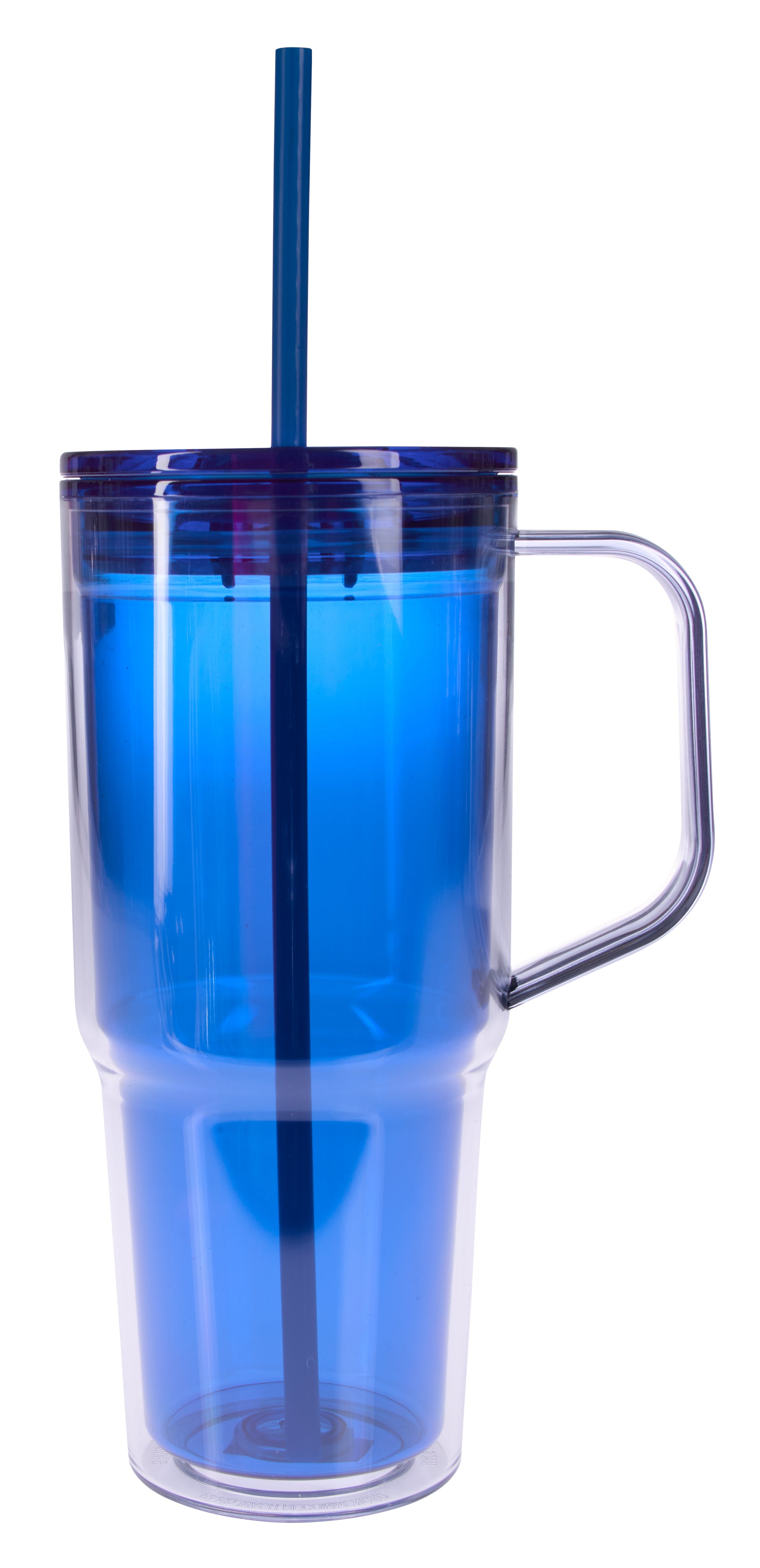 Clair Recycled Acrylic Travel Tumbler - 30 oz.