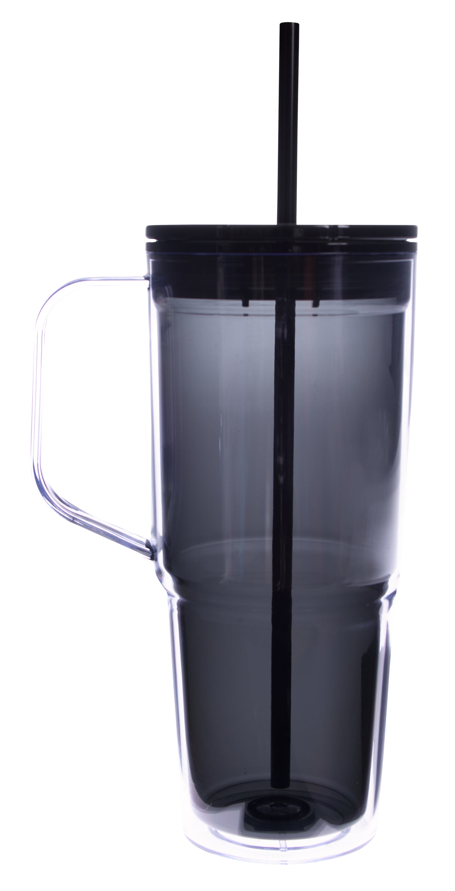 Clair Recycled Acrylic Travel Tumbler - 30 oz.