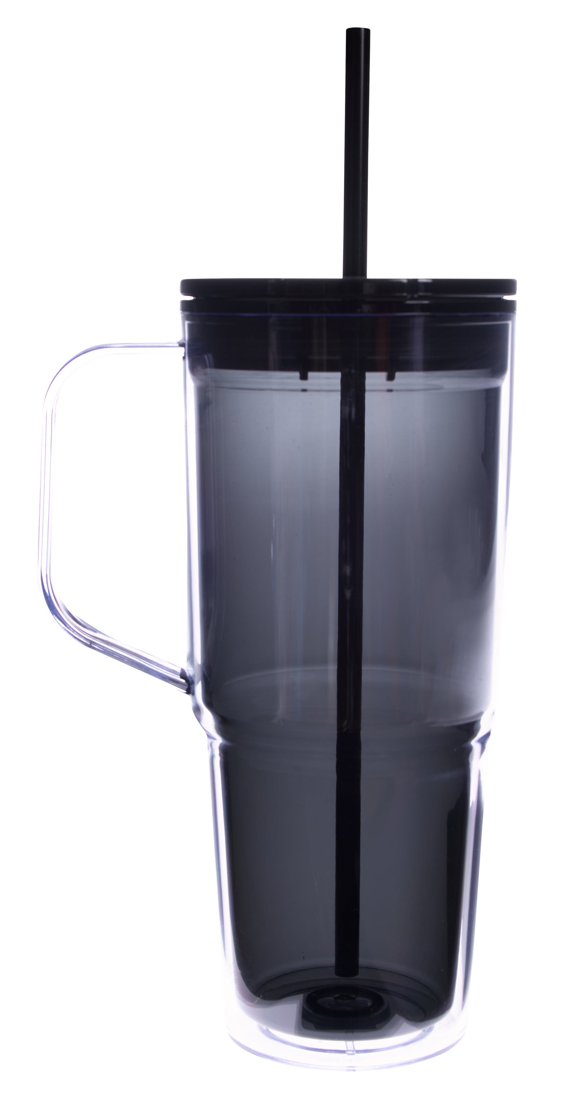 Clair Recycled Acrylic Travel Tumbler - 30 oz.