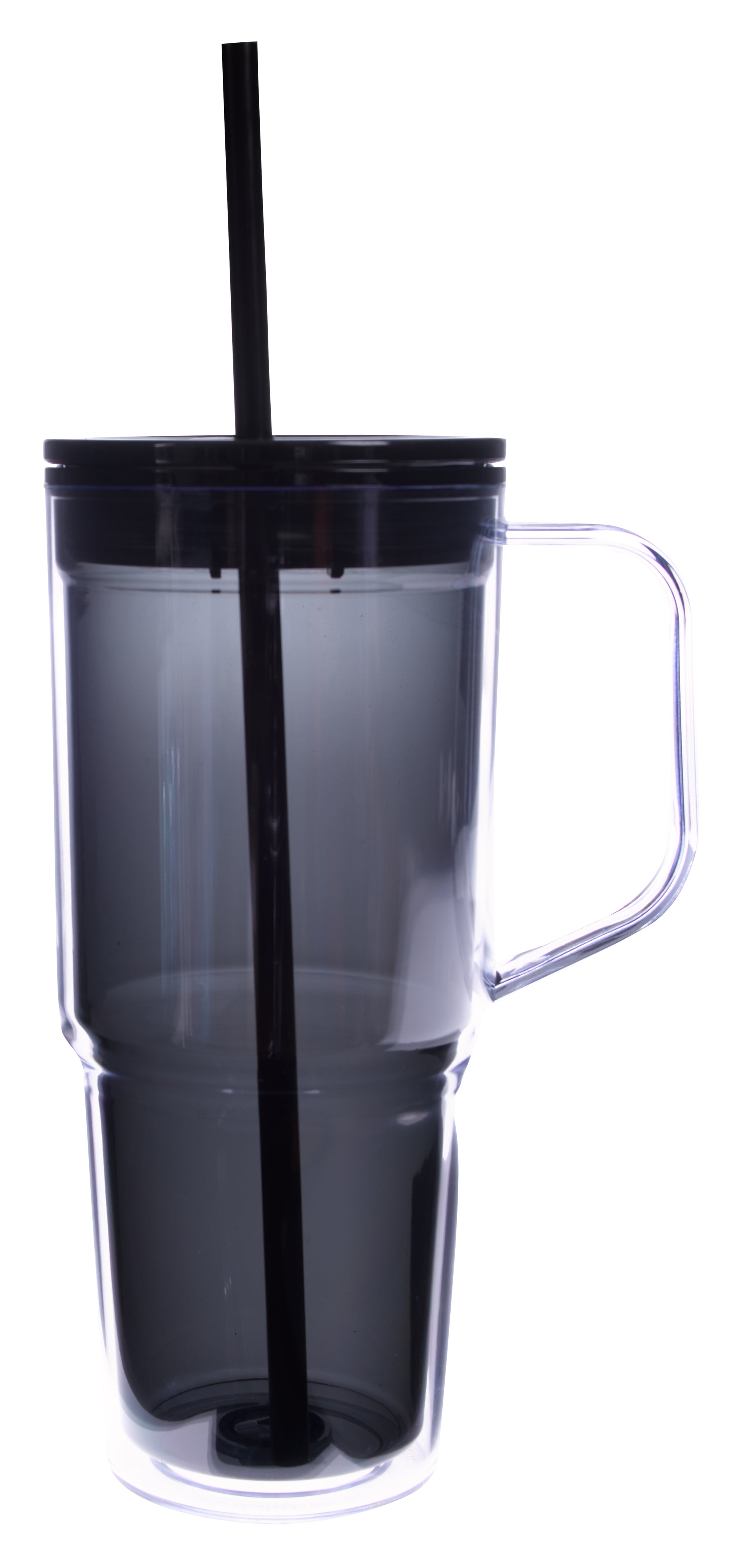 Clair Recycled Acrylic Travel Tumbler - 30 oz.