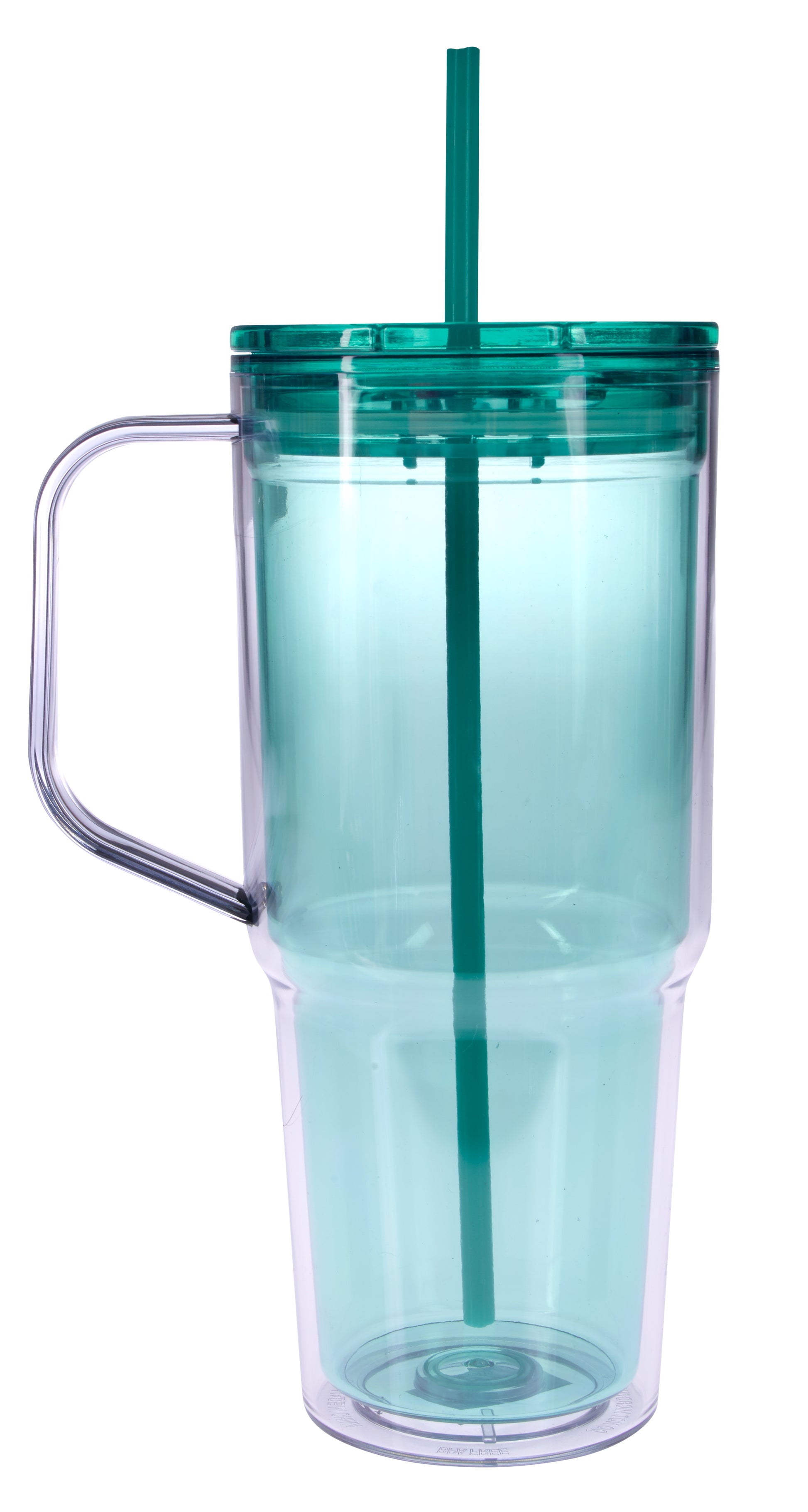 Clair Recycled Acrylic Travel Tumbler - 30 oz.