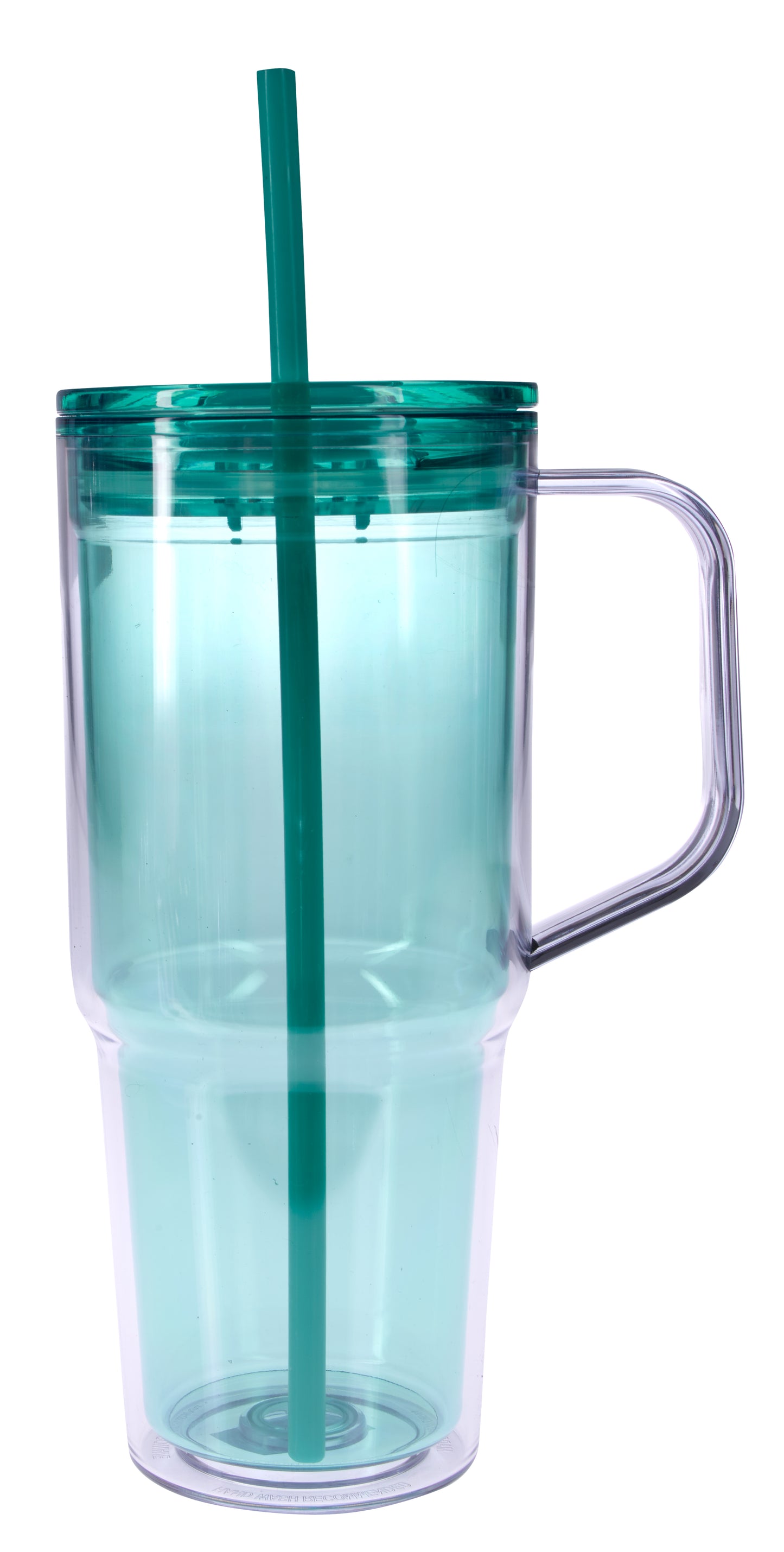 Clair Recycled Acrylic Travel Tumbler - 30 oz.