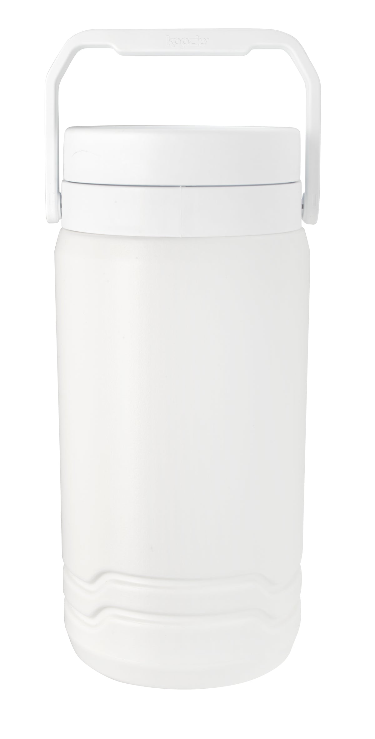 Custom logo Challenge Jug - Half Gallon