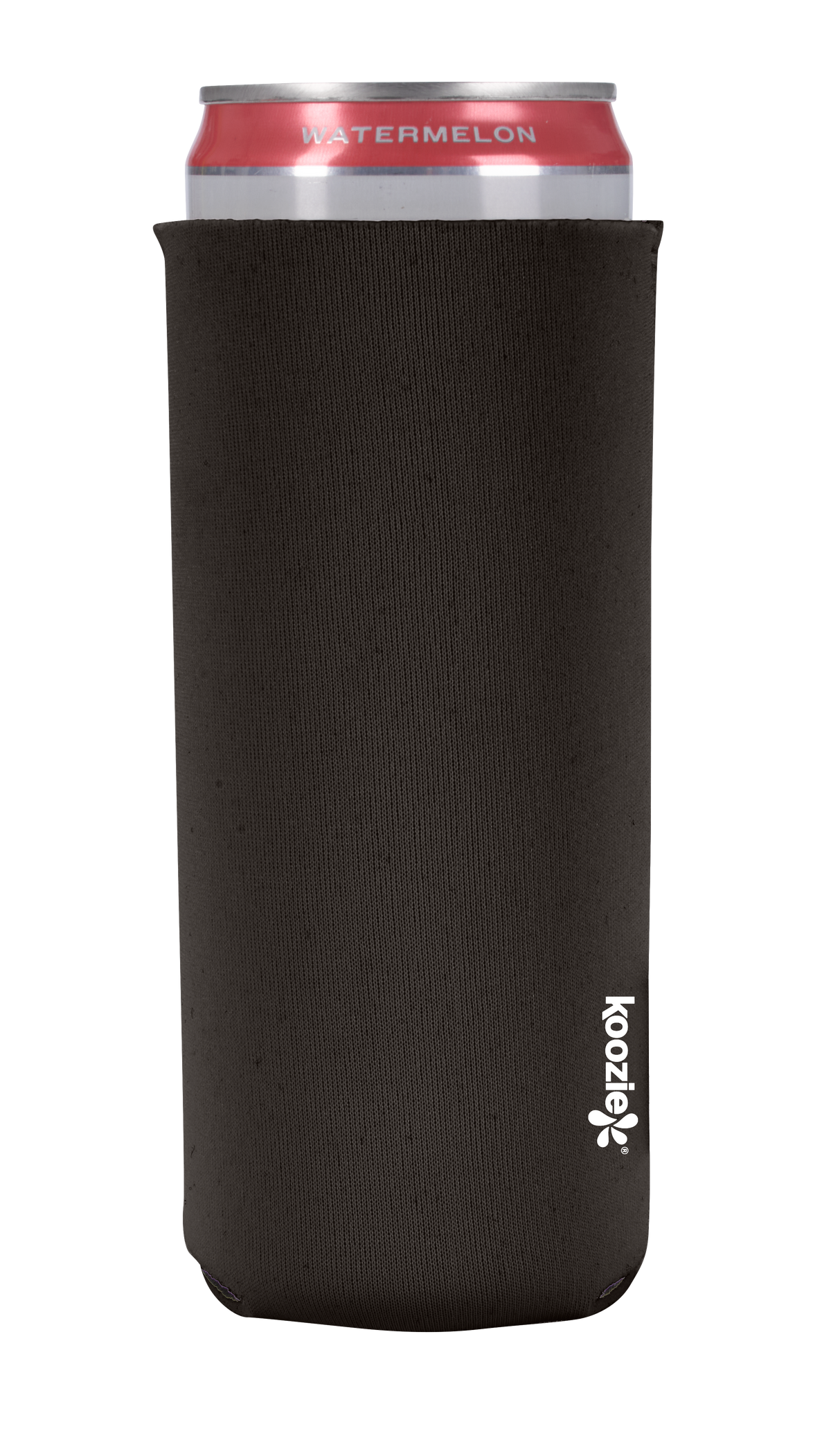 Custom logo britePix® Slim Can Cooler