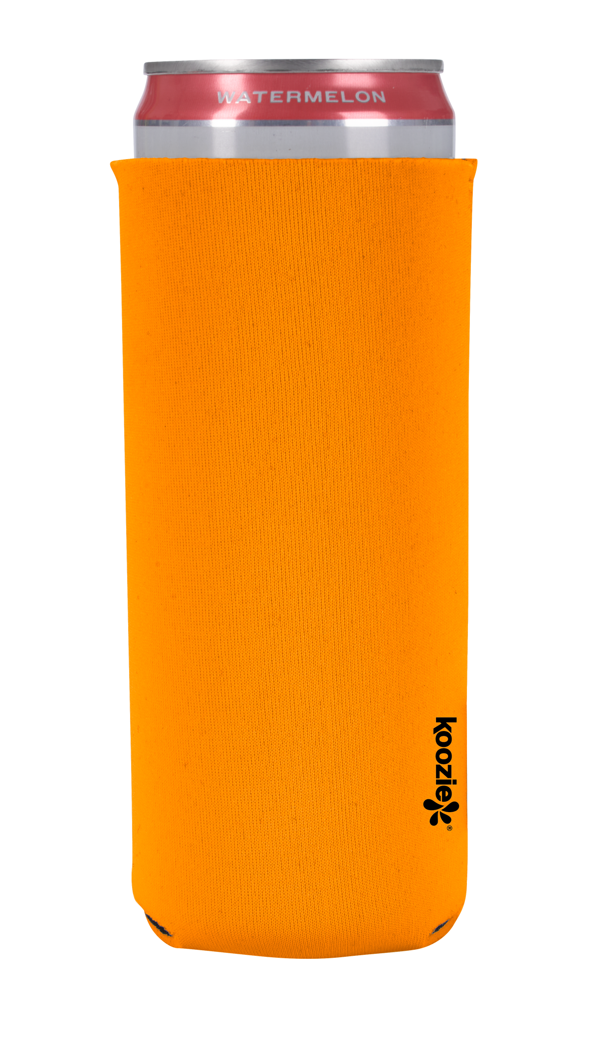 Custom logo britePix® Slim Can Cooler