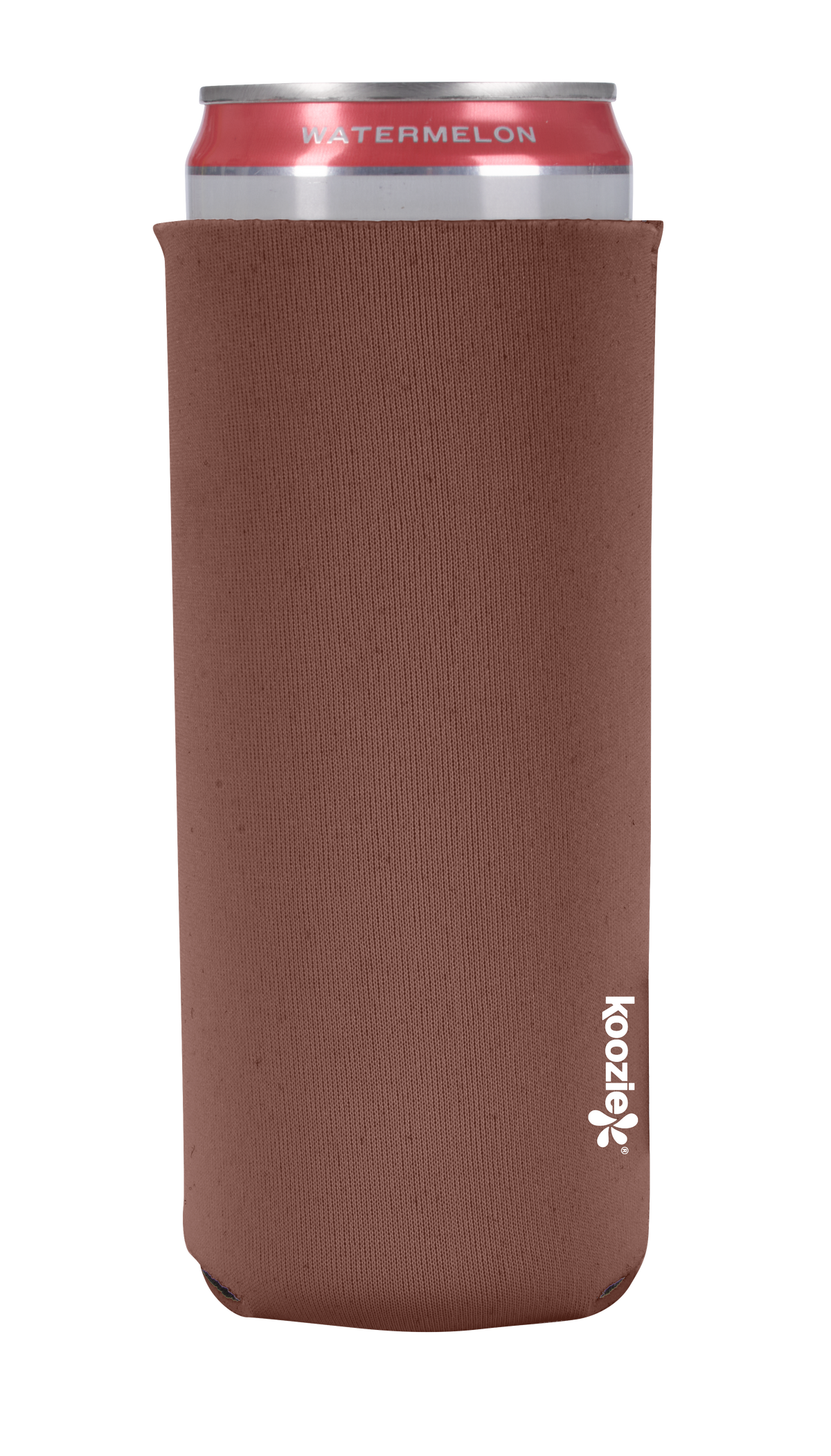 Custom logo britePix® Slim Can Cooler