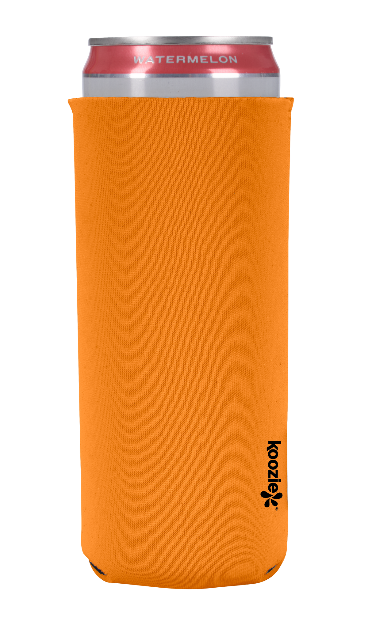 Custom logo britePix® Slim Can Cooler