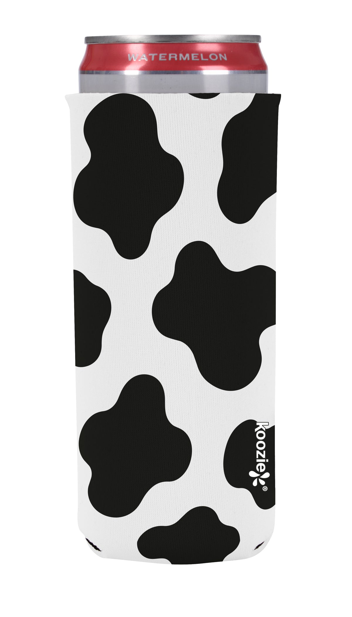Custom logo britePix® Slim Can Cooler
