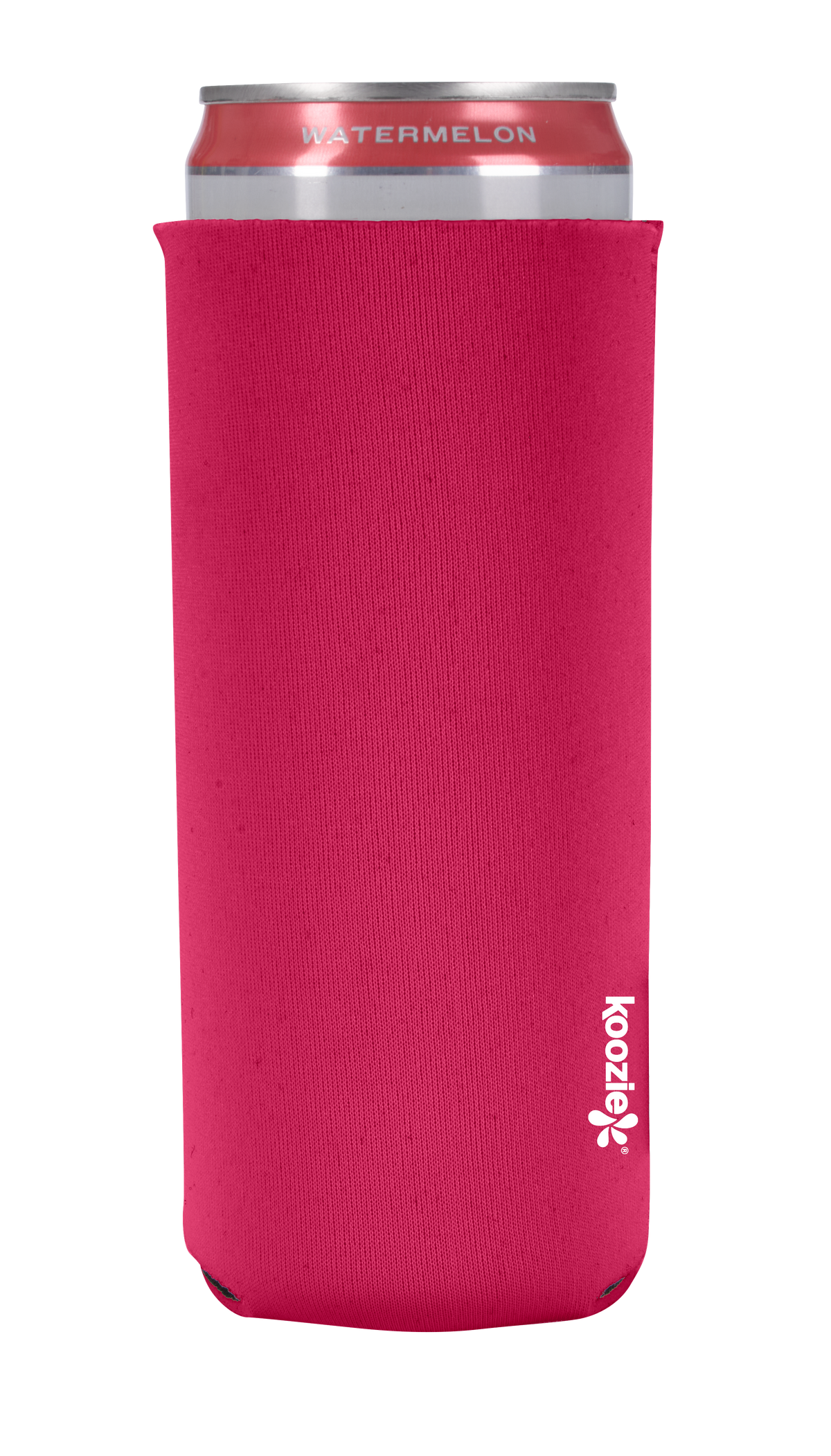 Custom logo britePix® Slim Can Cooler