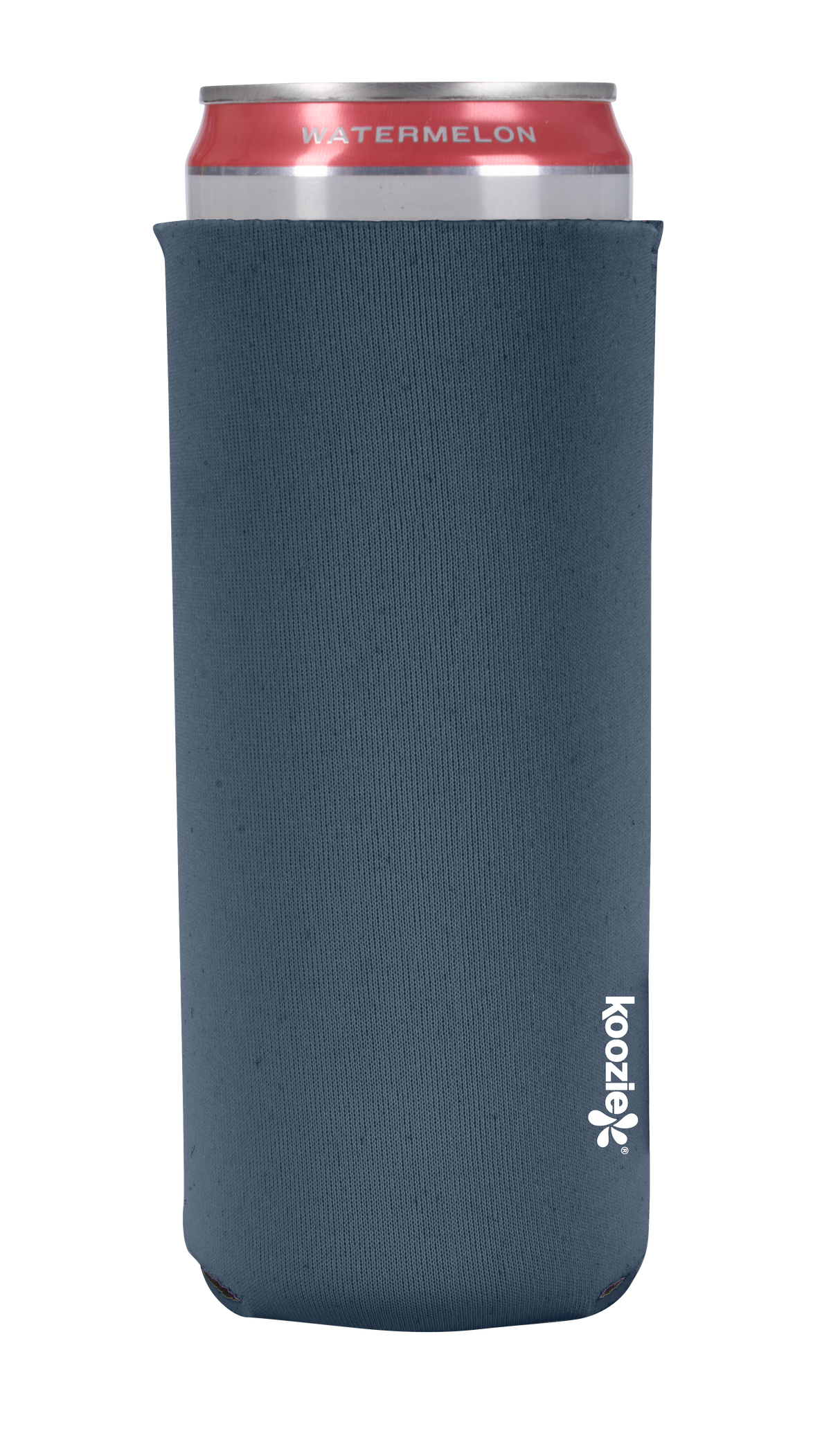 Custom logo britePix® Slim Can Cooler