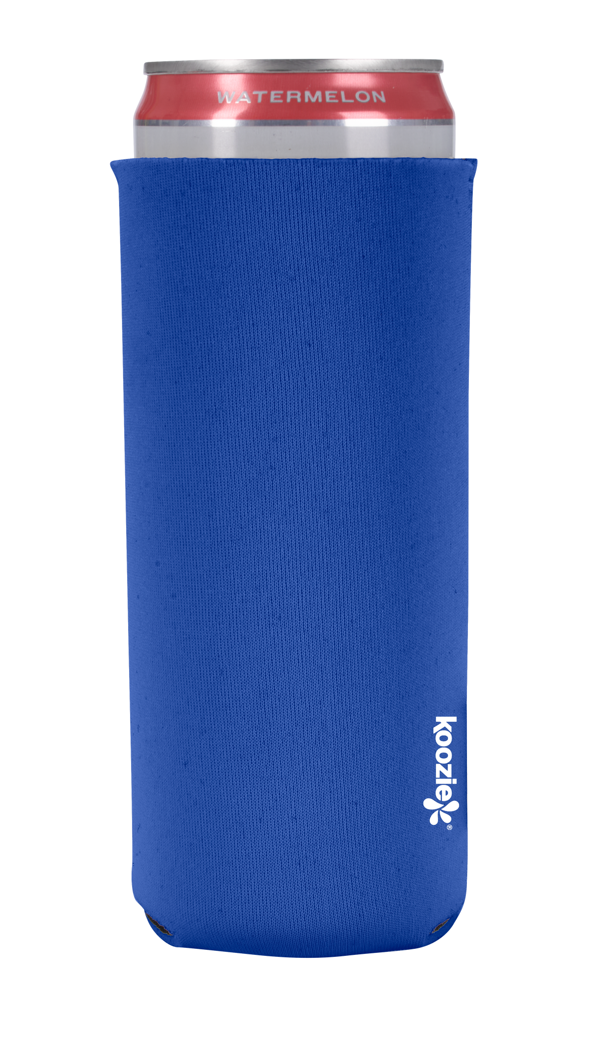 Custom logo britePix® Slim Can Cooler
