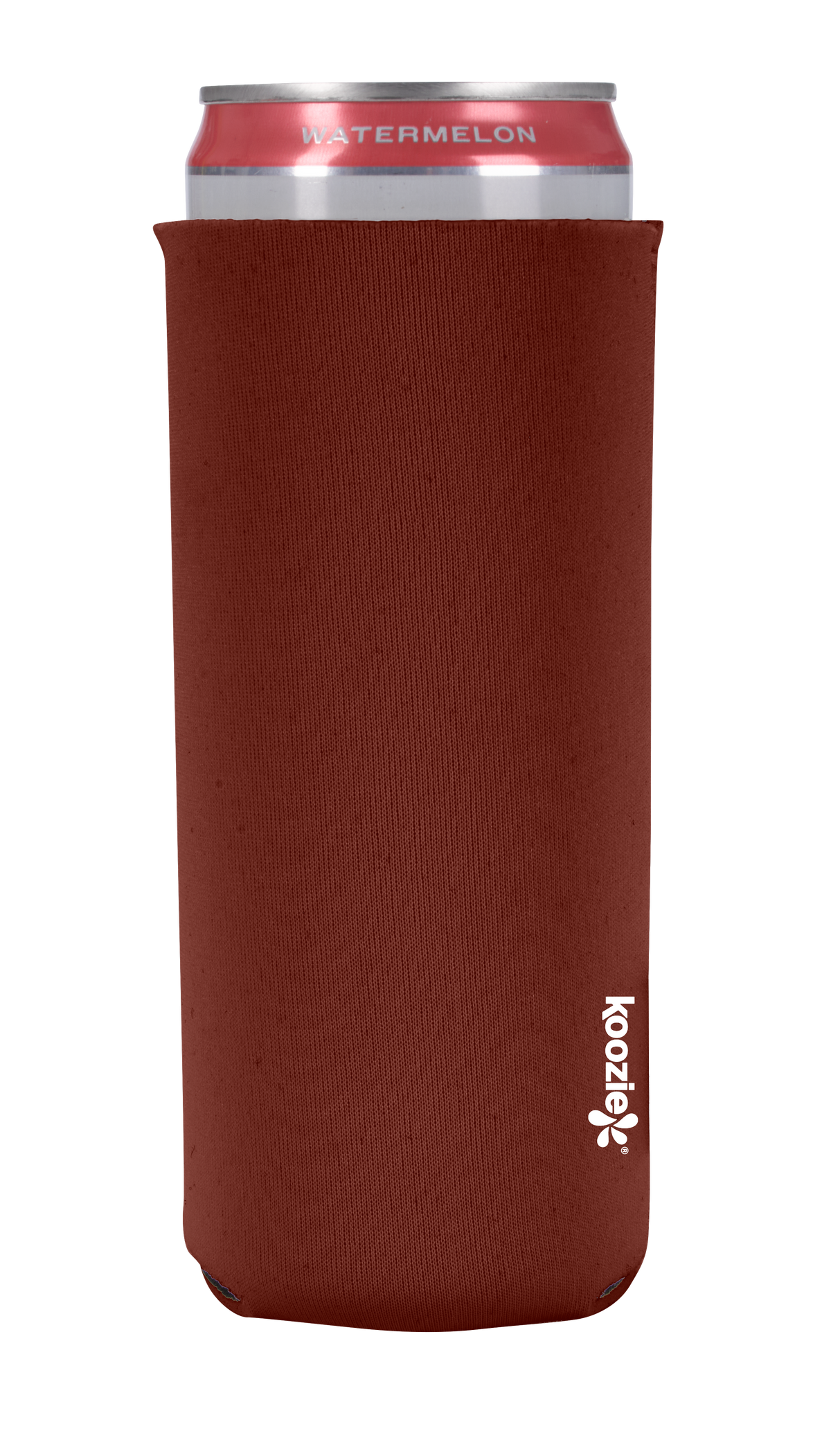 Custom logo britePix® Slim Can Cooler