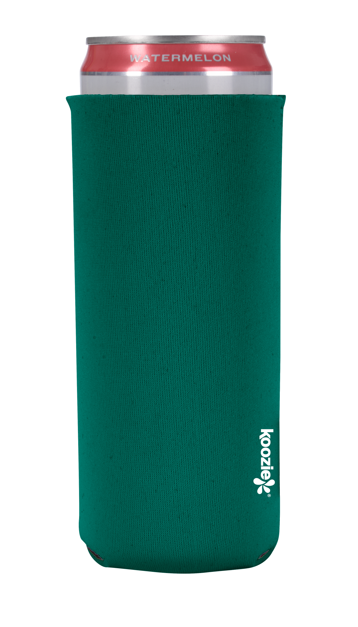Custom logo britePix® Slim Can Cooler