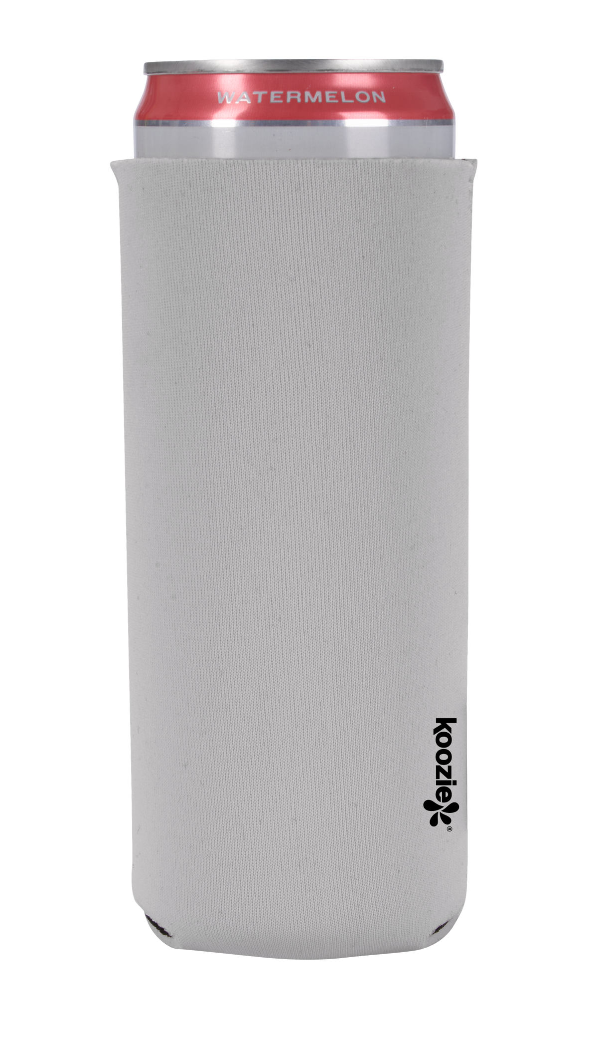 Custom logo britePix® Slim Can Cooler
