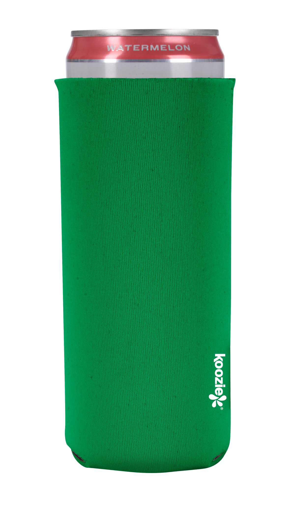 Custom logo britePix® Slim Can Cooler
