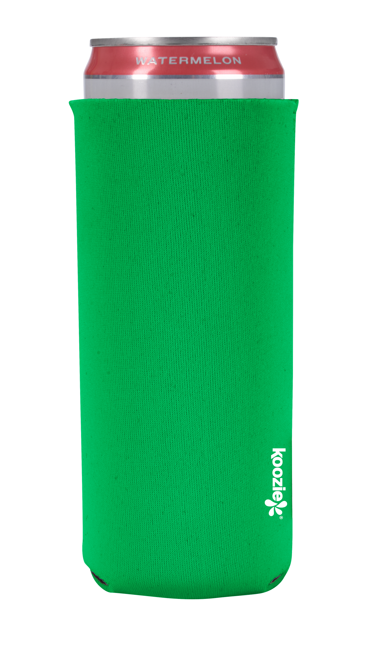 Custom logo britePix® Slim Can Cooler
