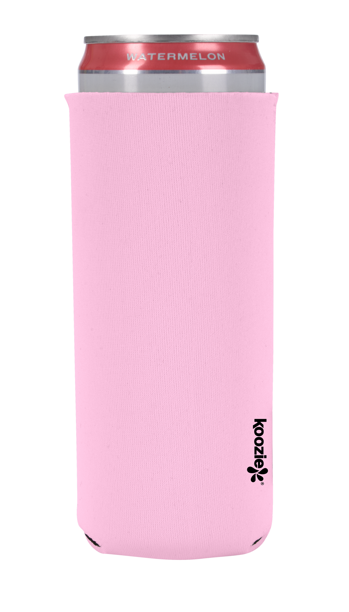 Custom logo britePix® Slim Can Cooler