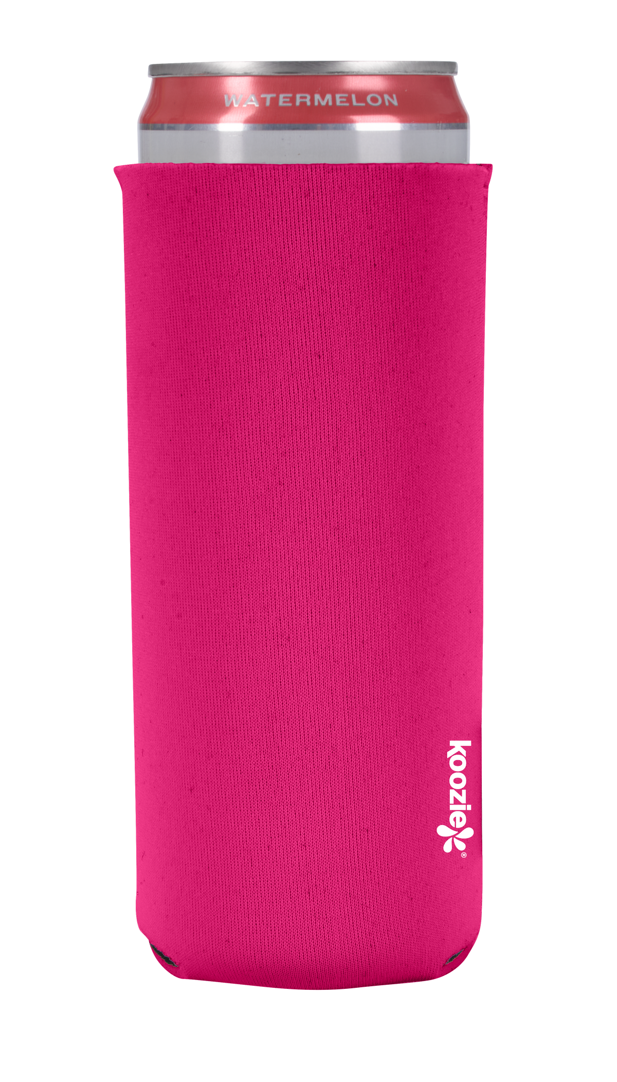 Custom logo britePix® Slim Can Cooler
