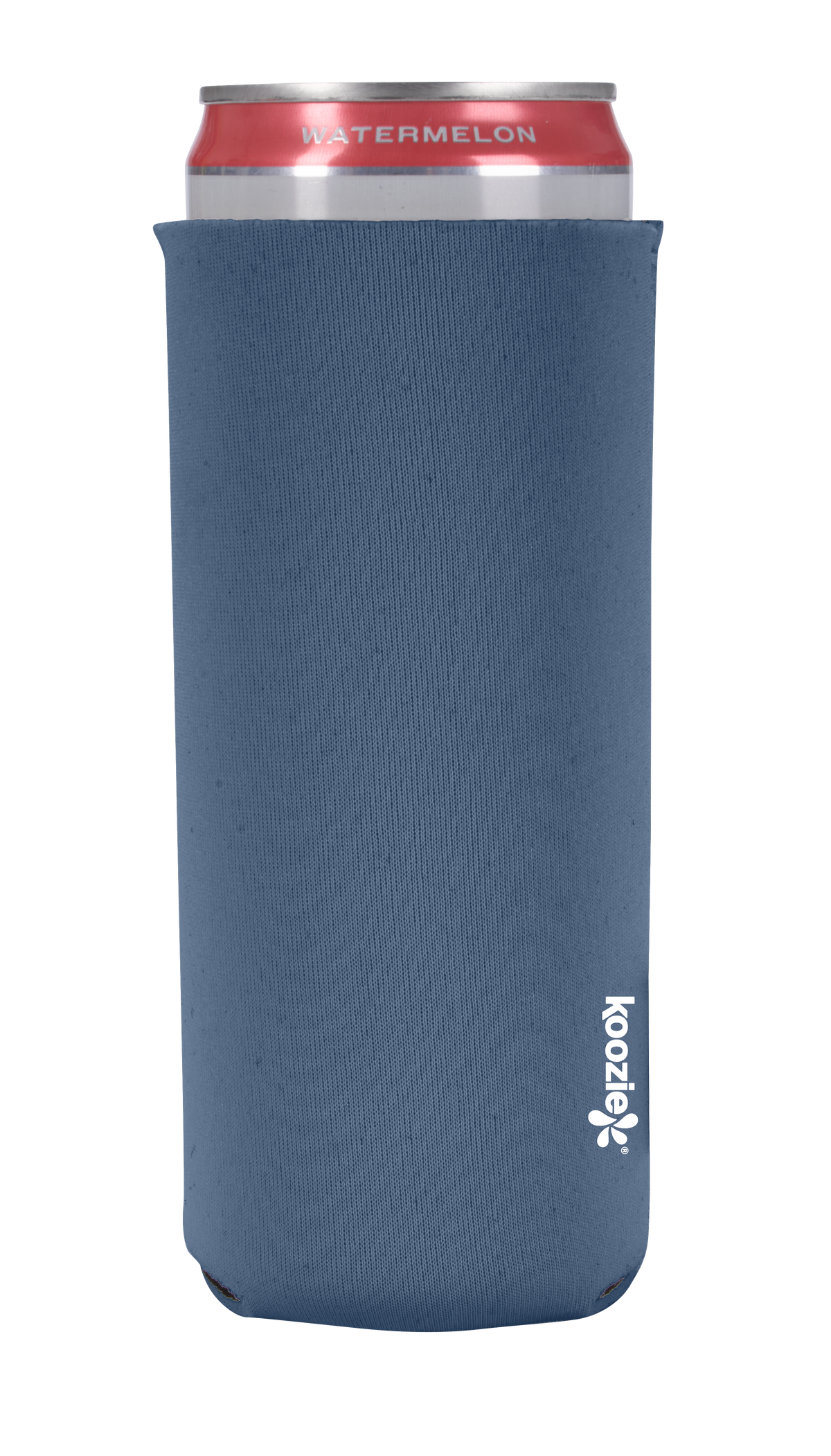 Custom logo britePix® Slim Can Cooler