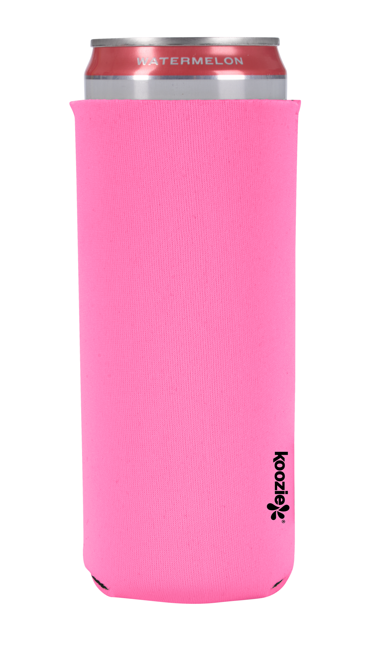 Custom logo britePix® Slim Can Cooler