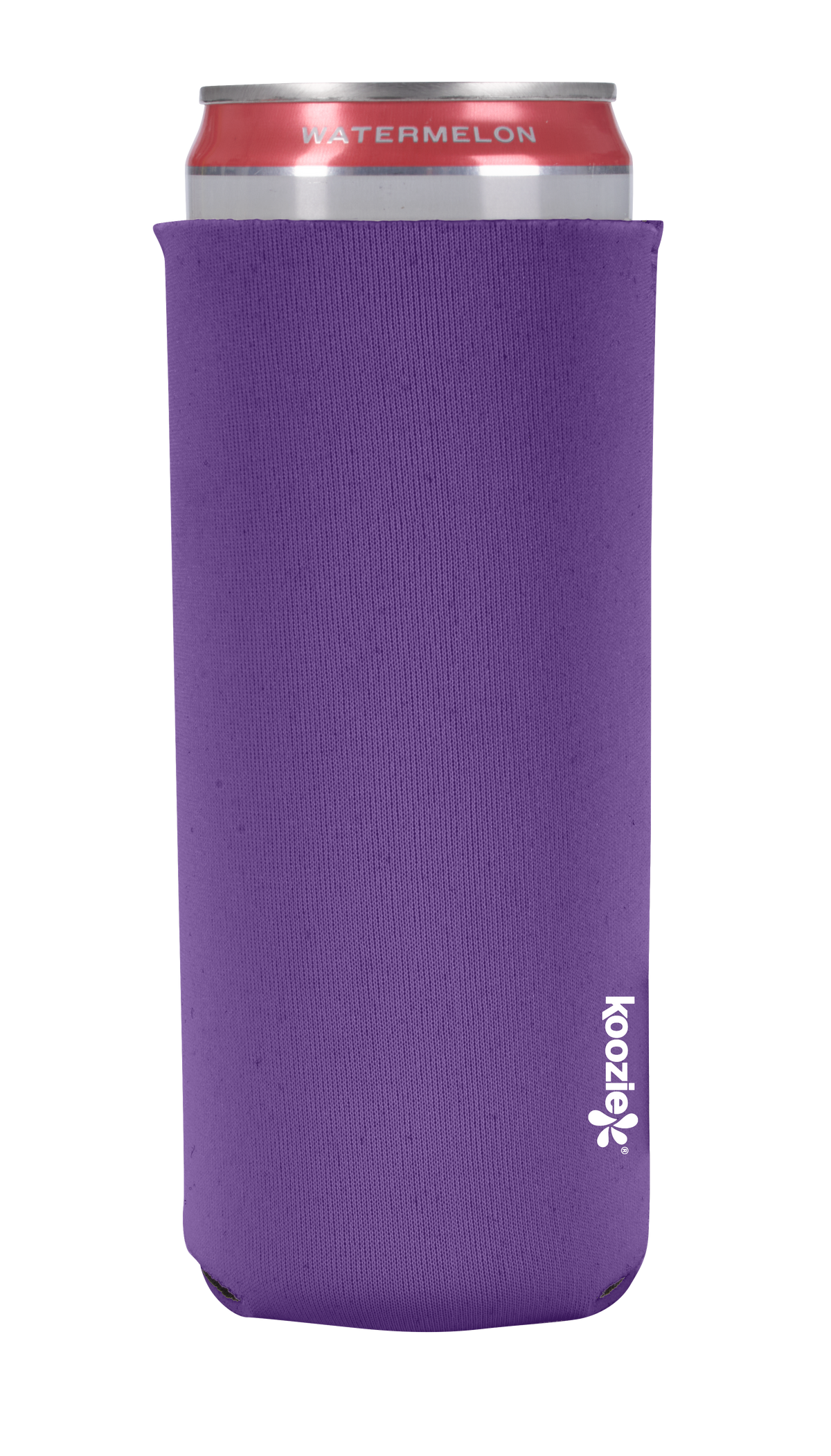 Custom logo britePix® Slim Can Cooler