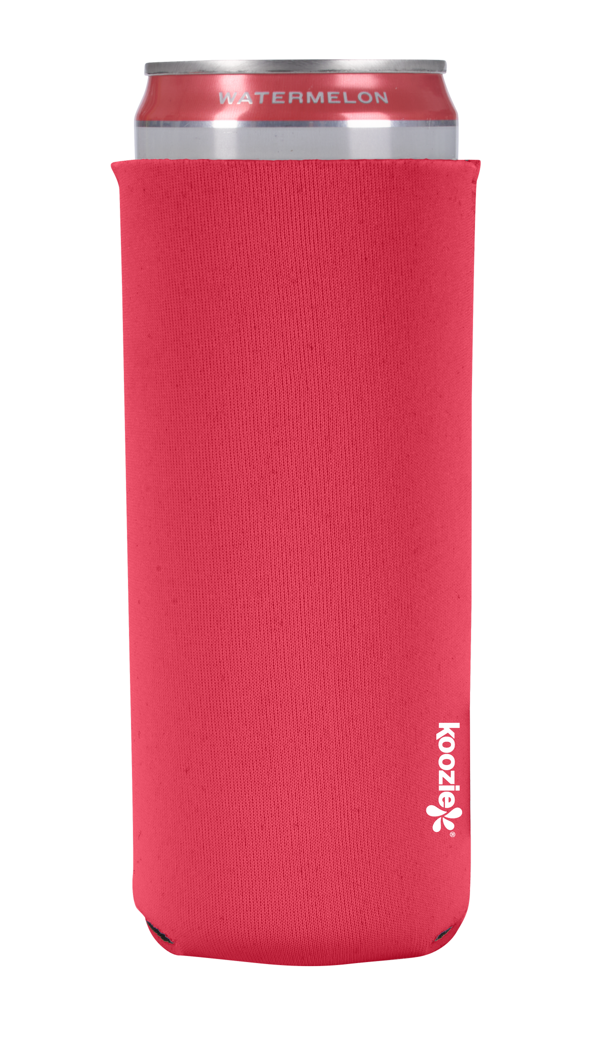 Custom logo britePix® Slim Can Cooler