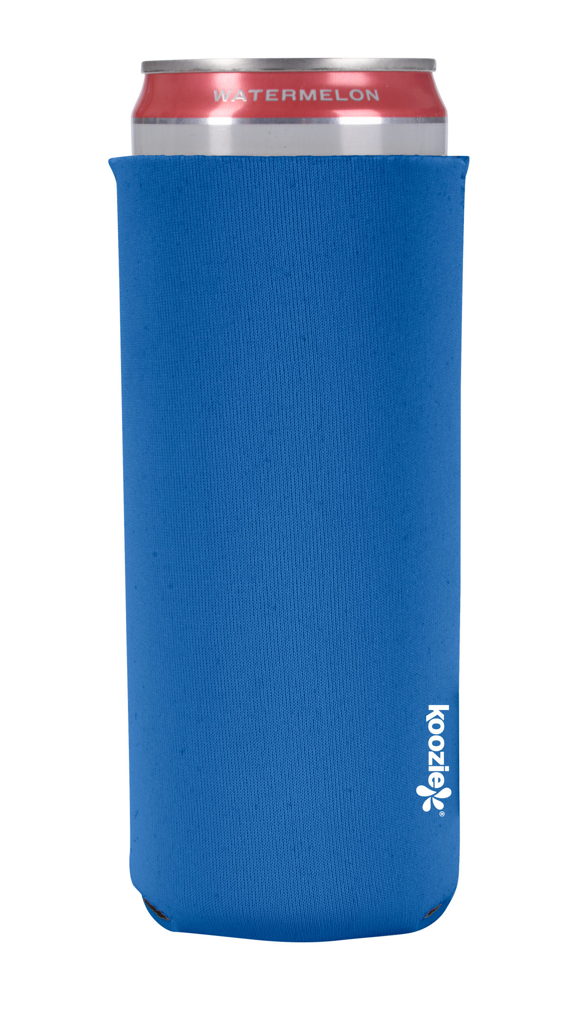 Custom logo britePix® Slim Can Cooler