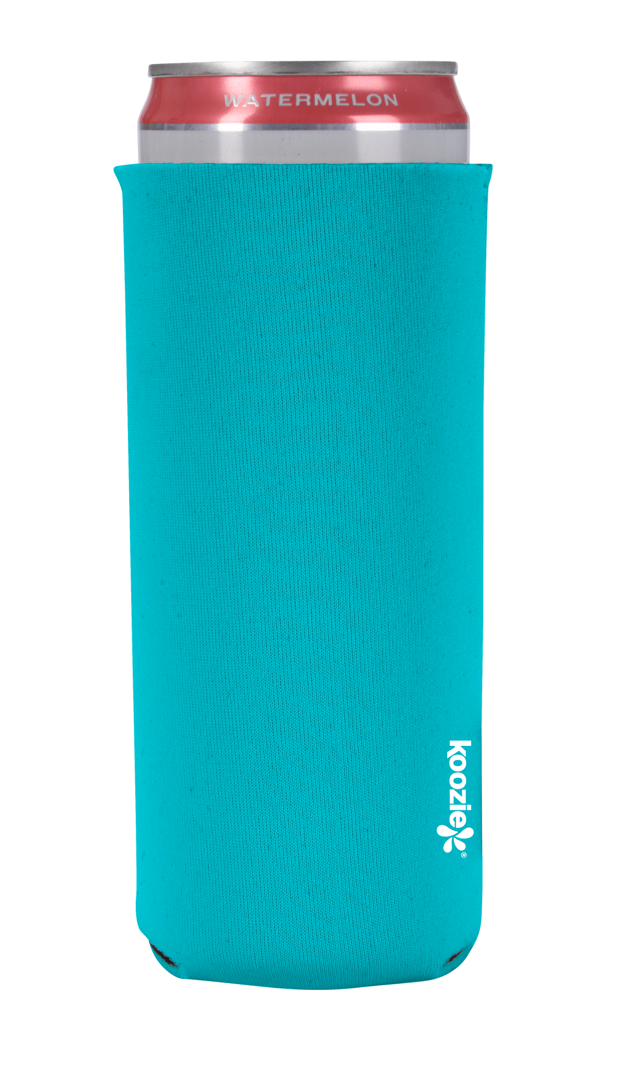 Custom logo britePix® Slim Can Cooler