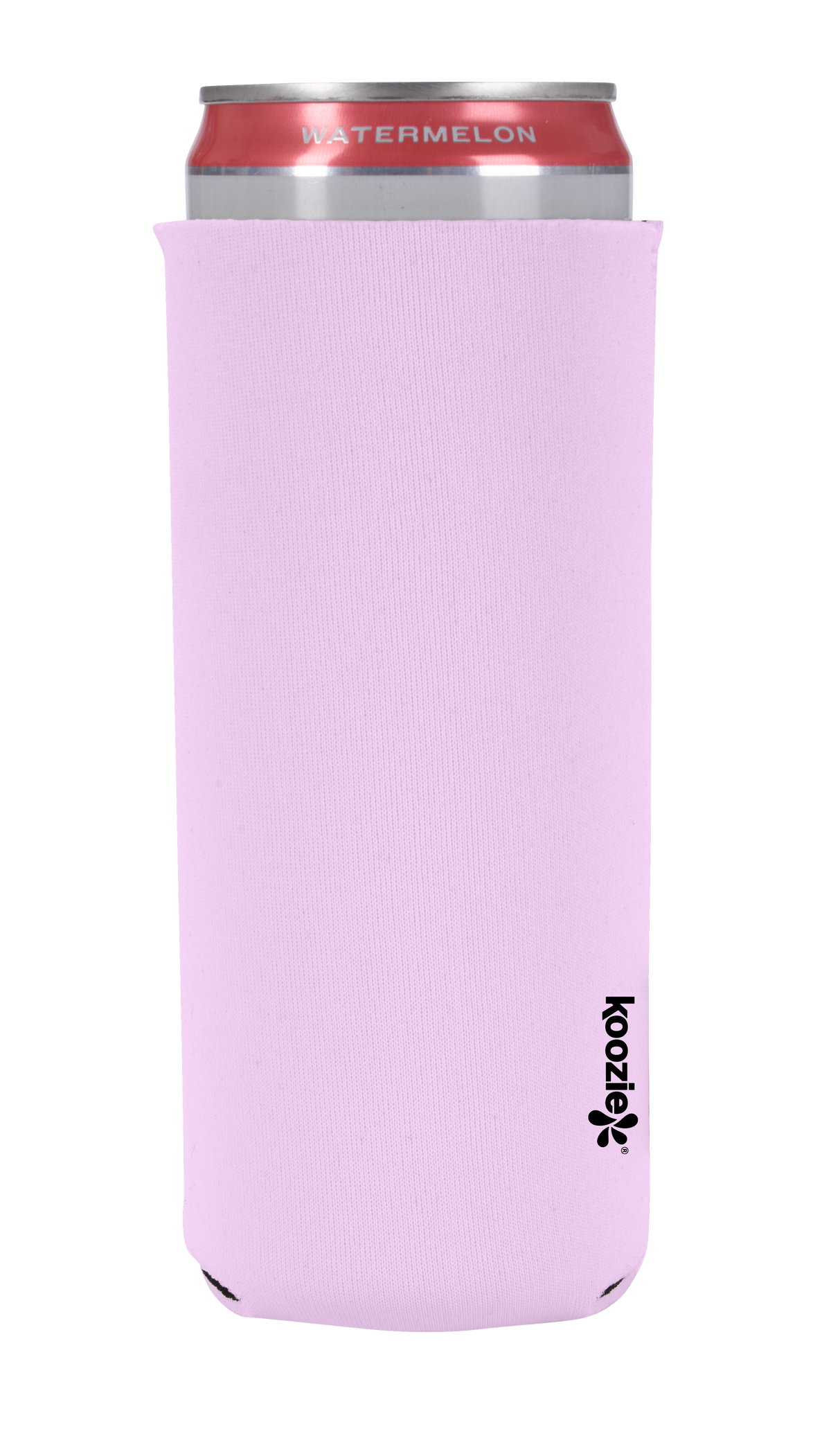 Custom logo britePix® Slim Can Cooler