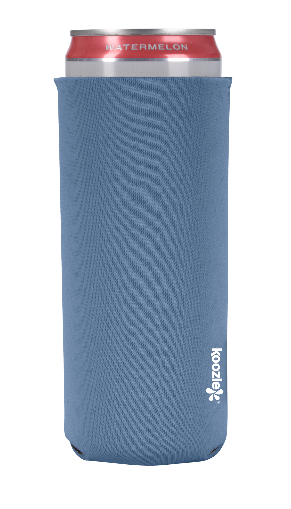 Custom logo britePix® Slim Can Cooler