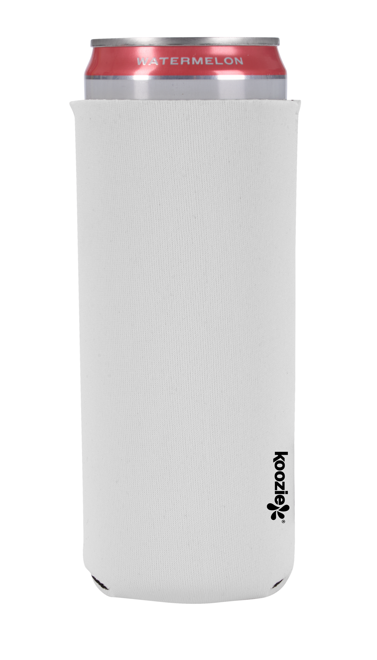 Custom logo britePix® Slim Can Cooler