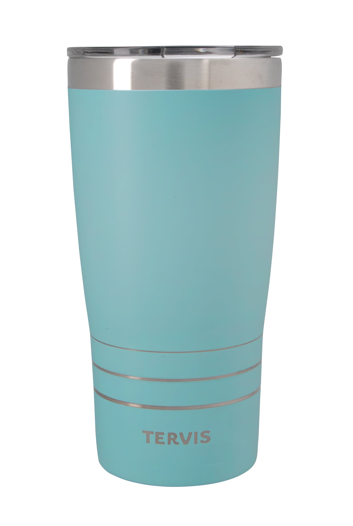 Powder-Coated Stainless Steel Traveler® Tumbler - 20 oz.