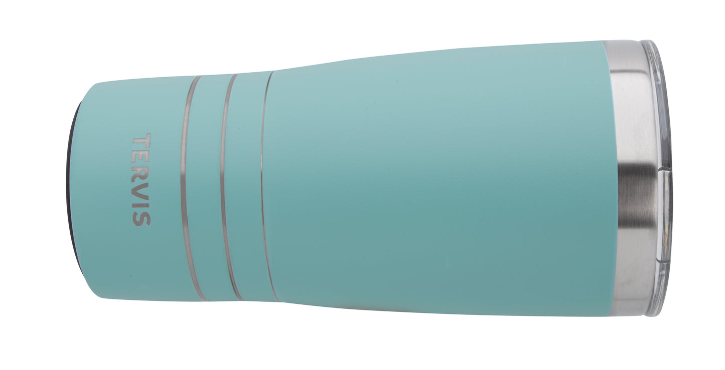 Powder-Coated Stainless Steel Traveler® Tumbler - 20 oz.