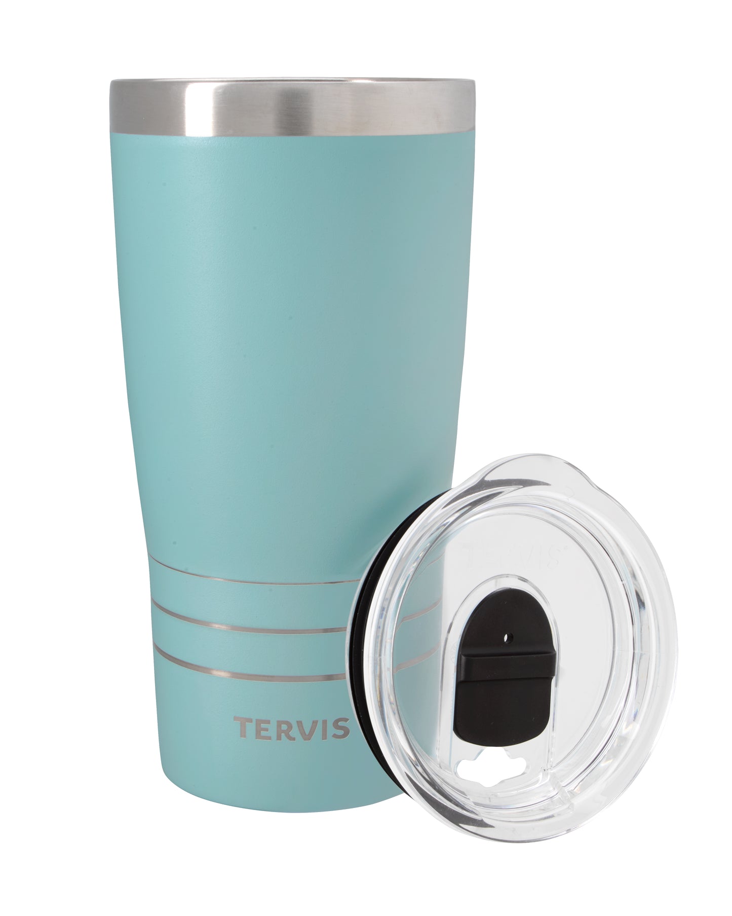 Powder-Coated Stainless Steel Traveler® Tumbler - 20 oz.