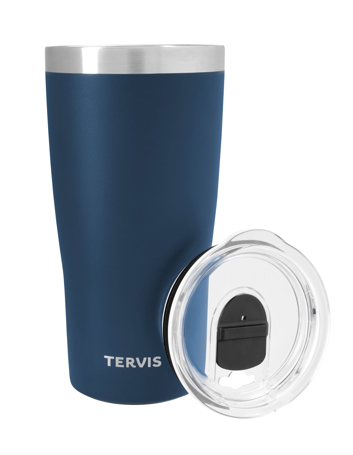 Powder-Coated Stainless Steel Traveler® Tumbler - 20 oz.