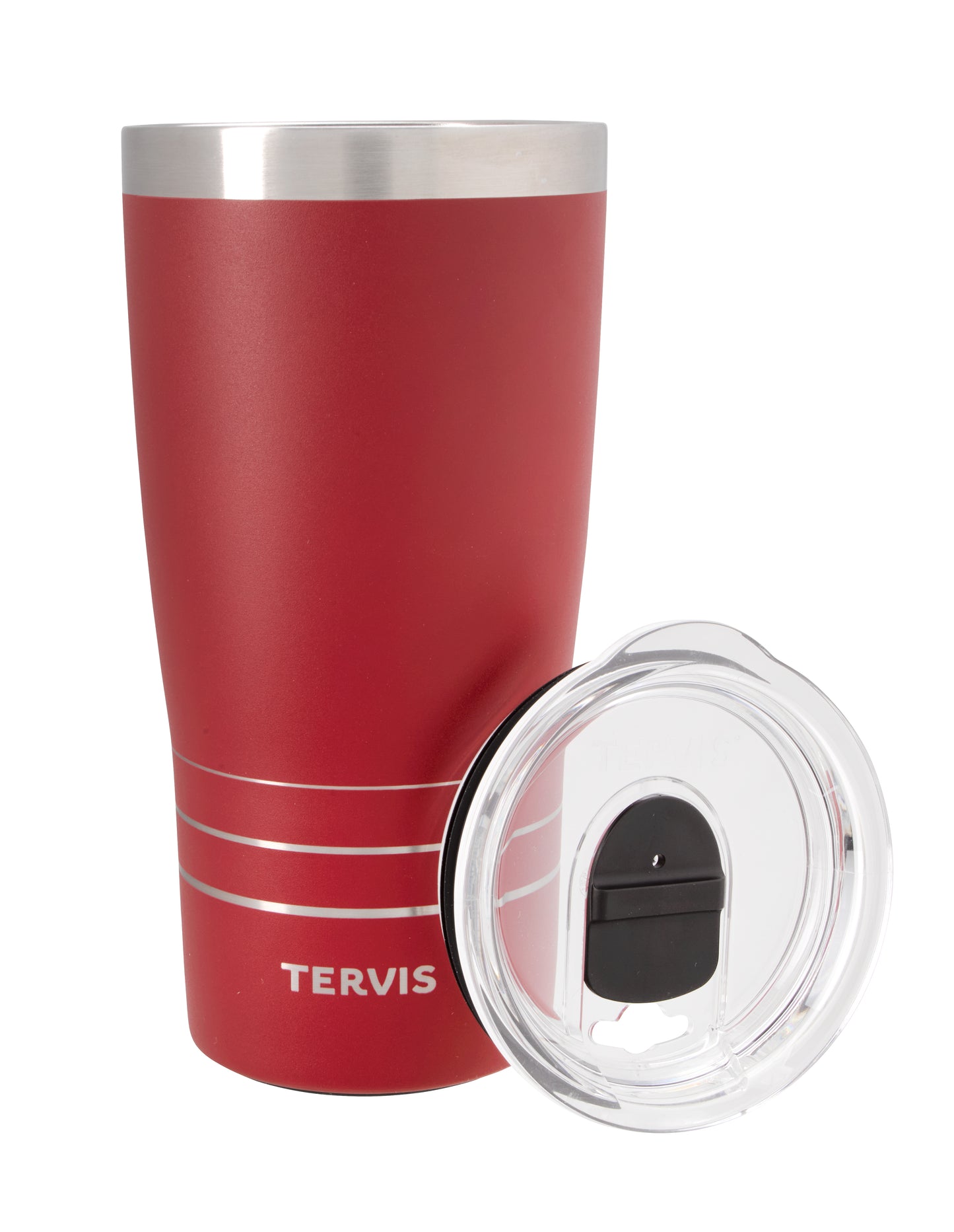 Powder-Coated Stainless Steel Traveler® Tumbler - 20 oz.