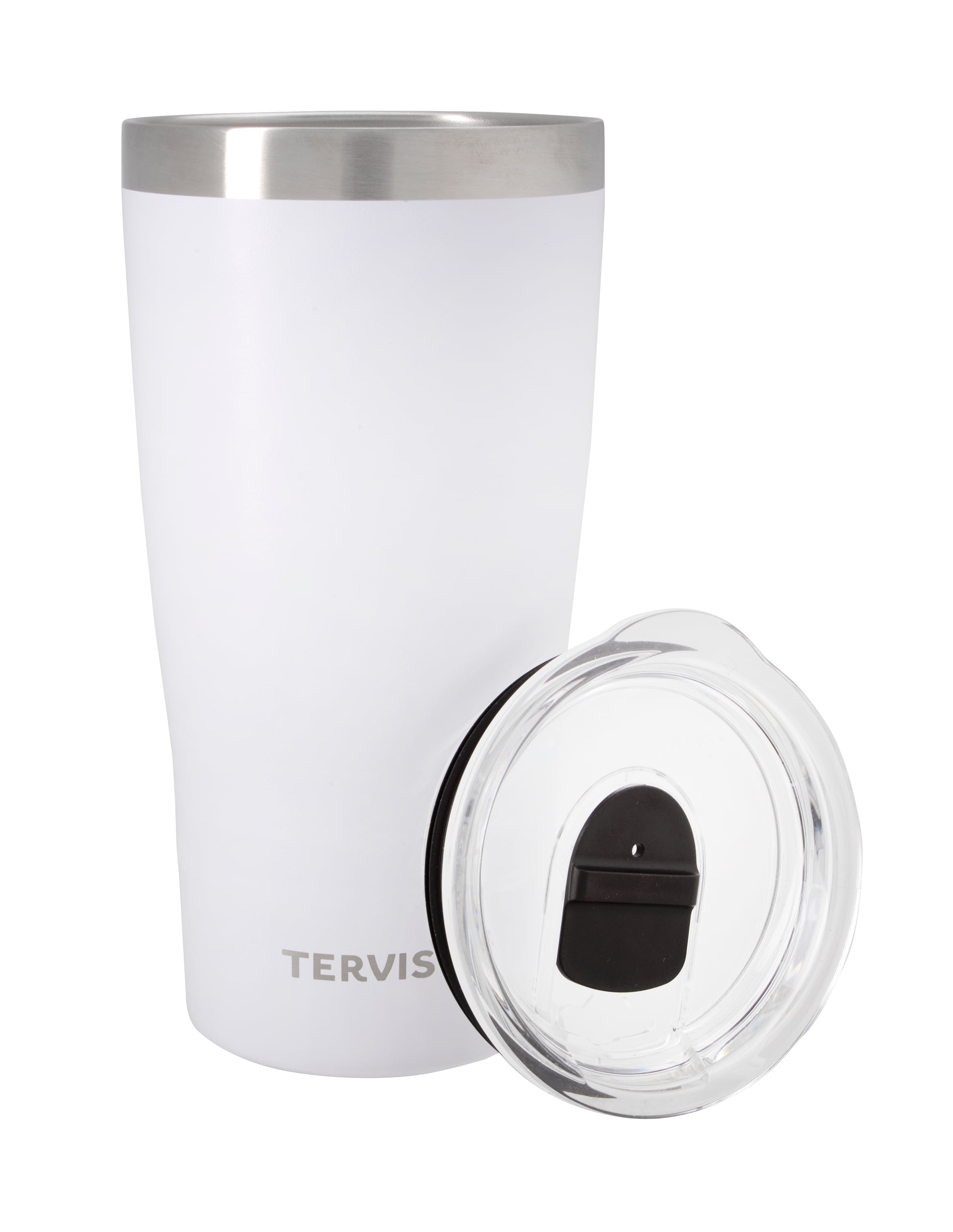 Powder-Coated Stainless Steel Traveler® Tumbler - 20 oz.