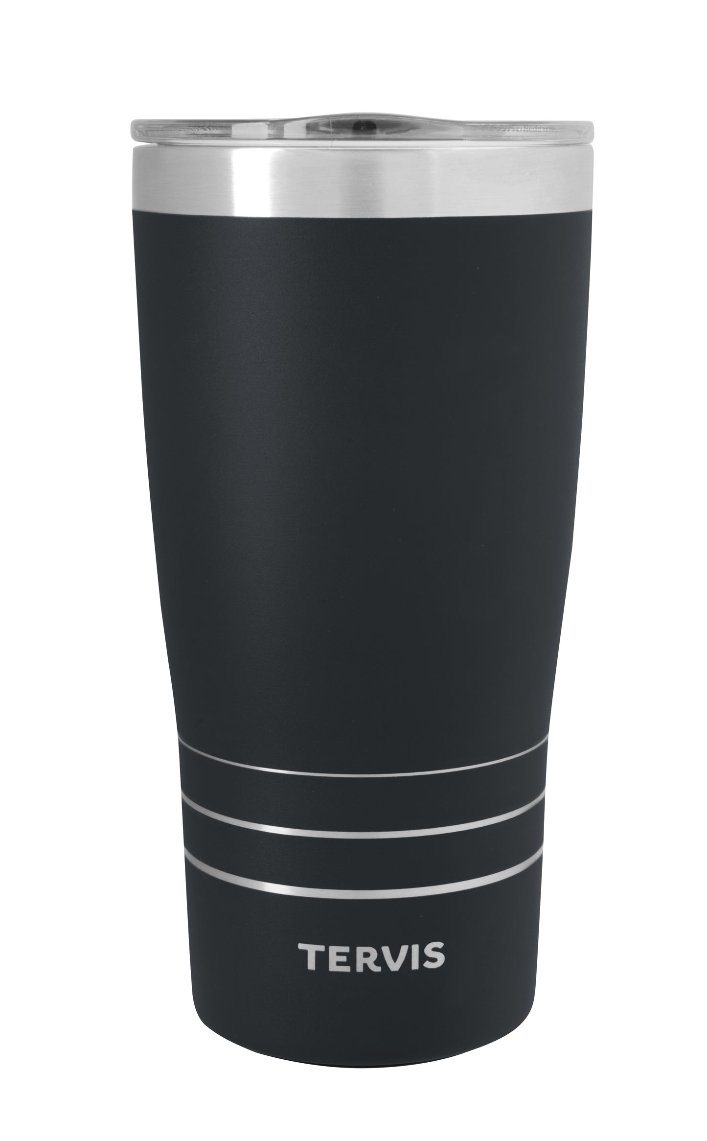 Powder-Coated Stainless Steel Traveler® Tumbler - 20 oz.