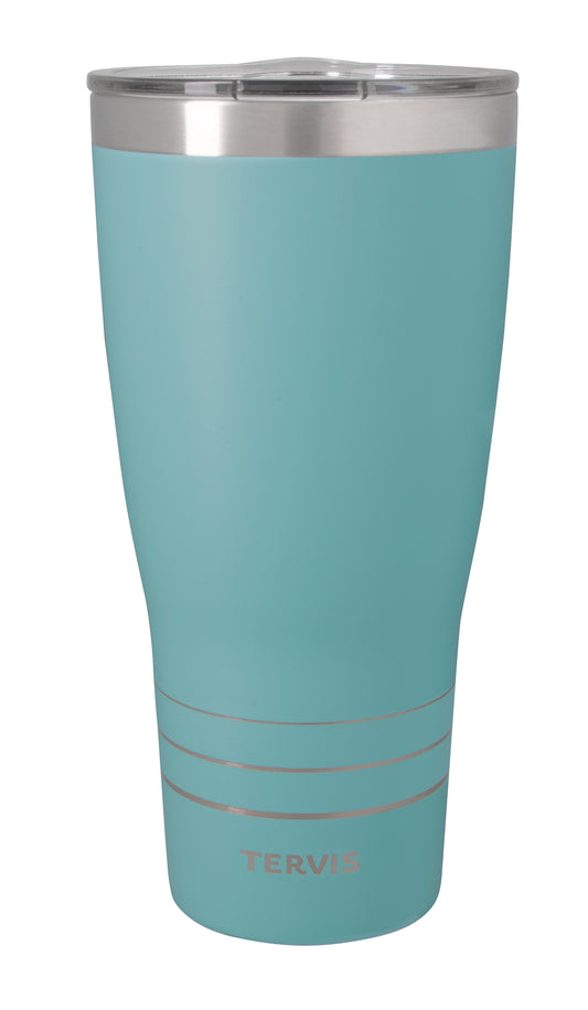 Powder-Coated Stainless Steel Traveler® Tumbler - 30 oz.