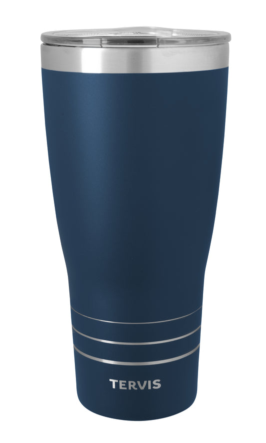 Powder-Coated Stainless Steel Traveler® Tumbler - 30 oz.