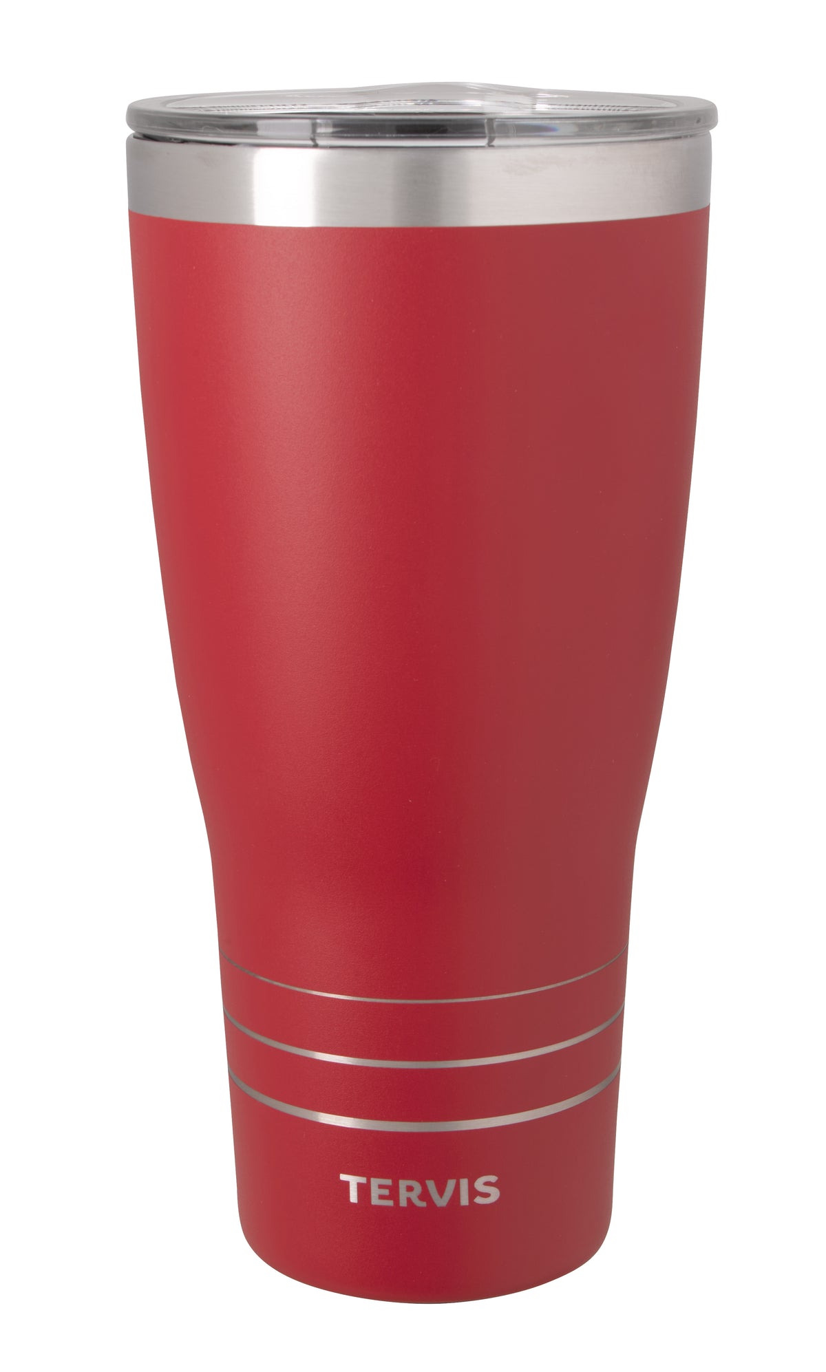 Custom logo Powder-Coated Stainless Steel Traveler® Tumbler - 30 oz.